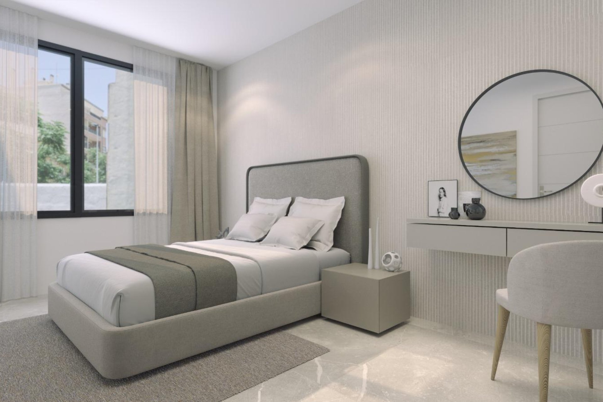 Obra nueva - Apartamento / piso - Torrevieja - Playa de El Cura