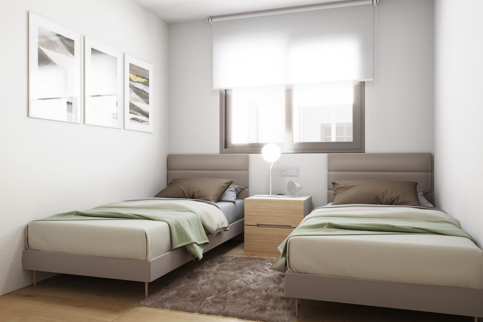 Obra nueva - Apartamento / piso - Torrevieja - Playa de El Cura