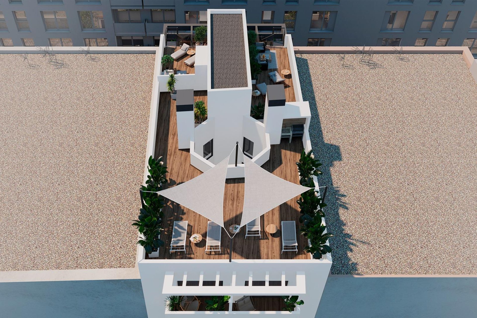 Obra nueva - Apartamento / piso - Torrevieja - Playa de El Cura