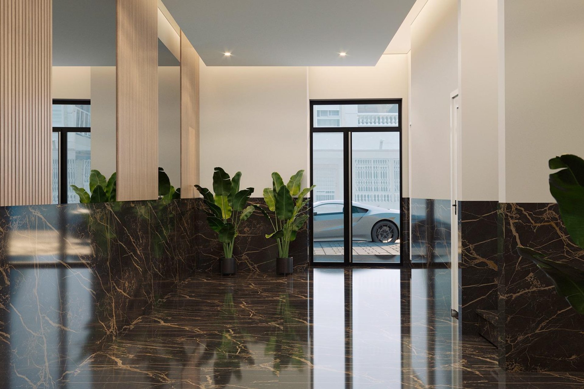 Obra nueva - Apartamento / piso - Torrevieja - Playa de El Cura