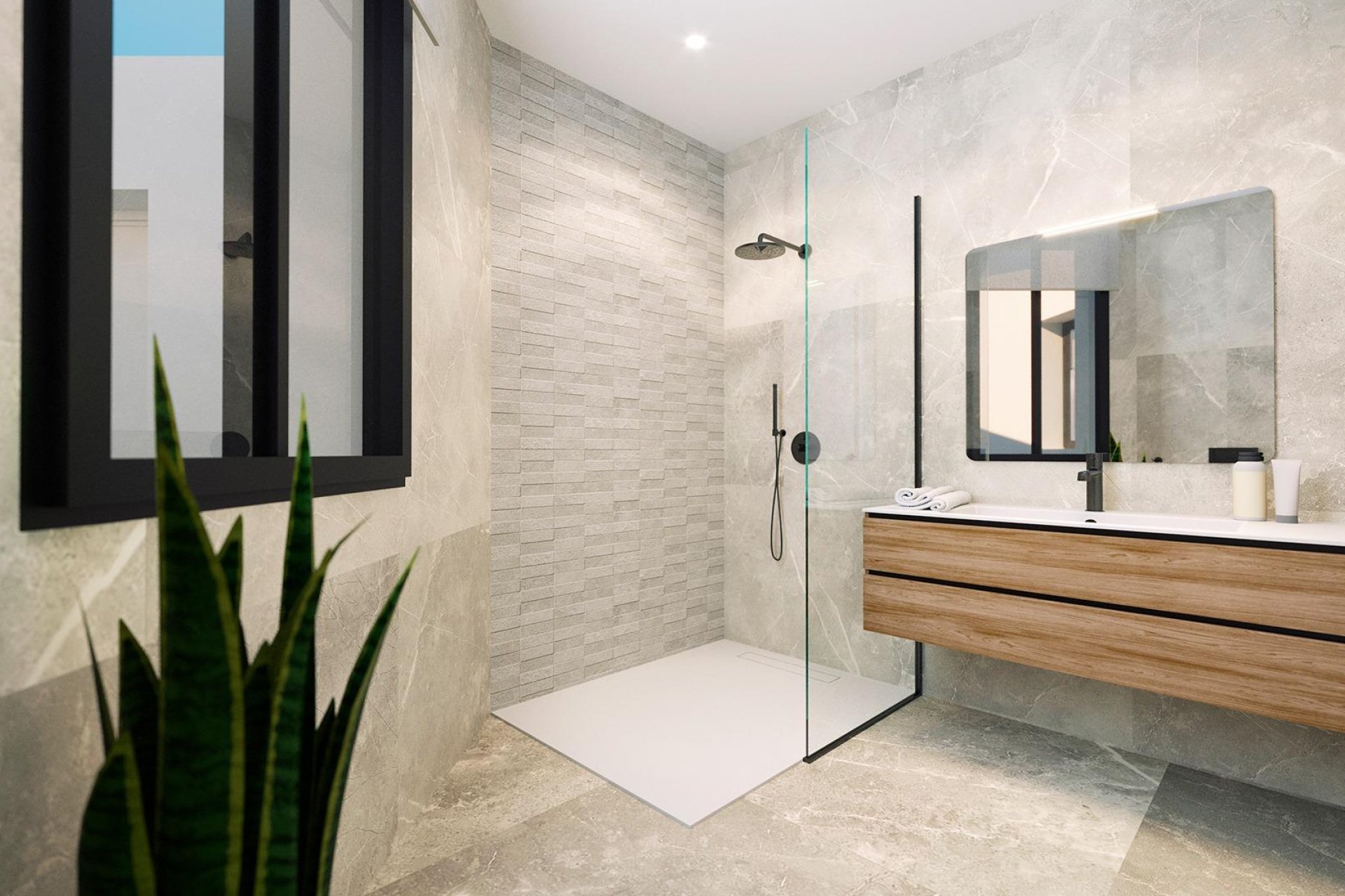 Obra nueva - Apartamento / piso - Torrevieja - Playa de El Cura