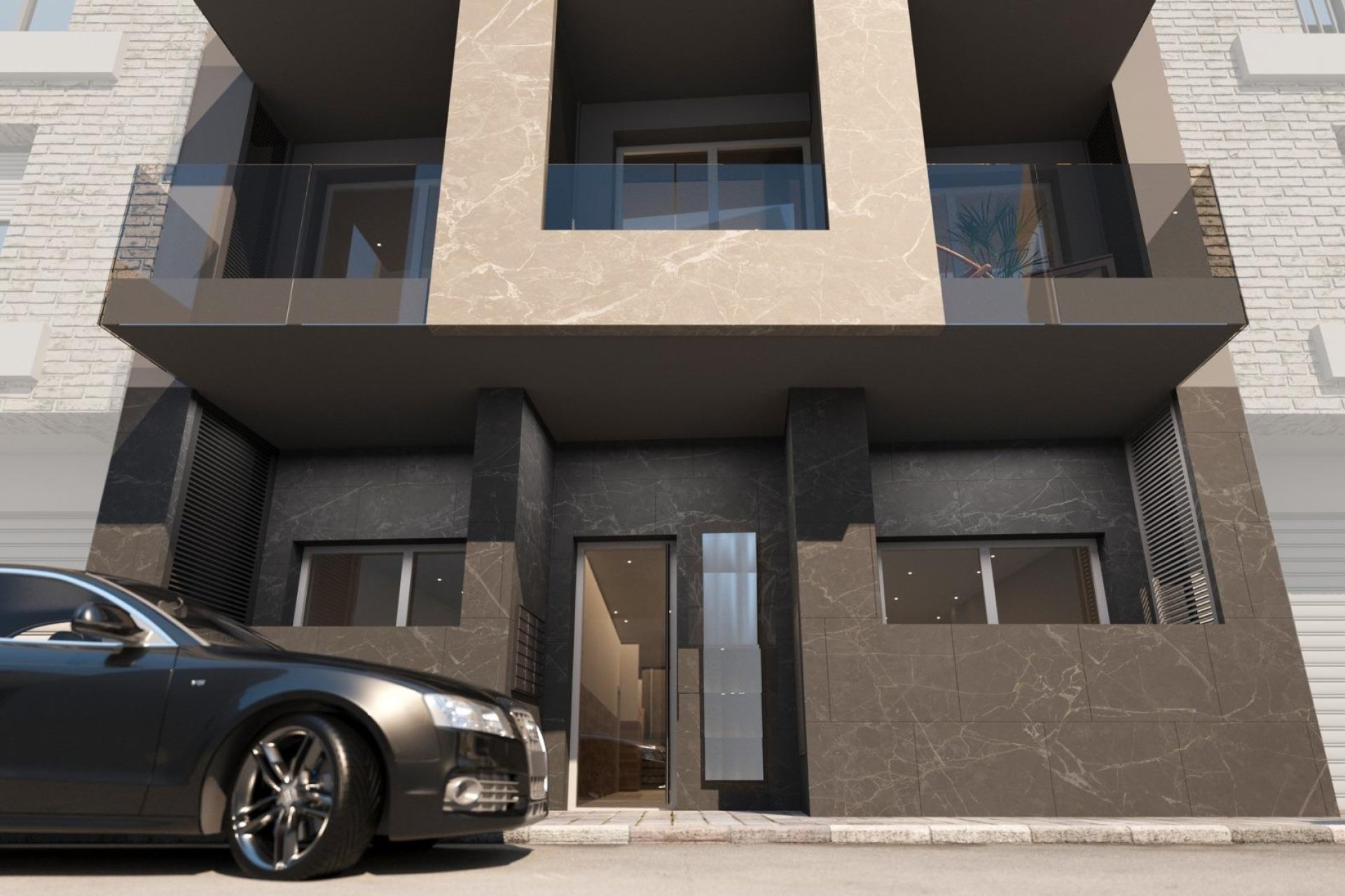 Obra nueva - Apartamento / piso - Torrevieja - Playa de los Locos