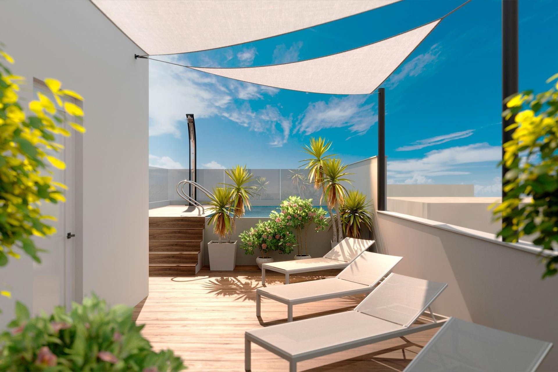 Obra nueva - Apartamento / piso - Torrevieja - Playa del Acequión