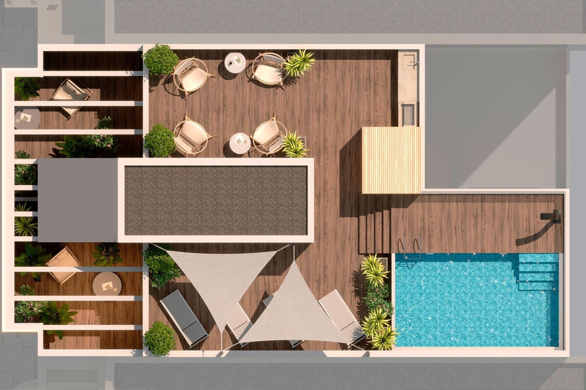 Obra nueva - Apartamento / piso - Torrevieja - Playa del Acequión