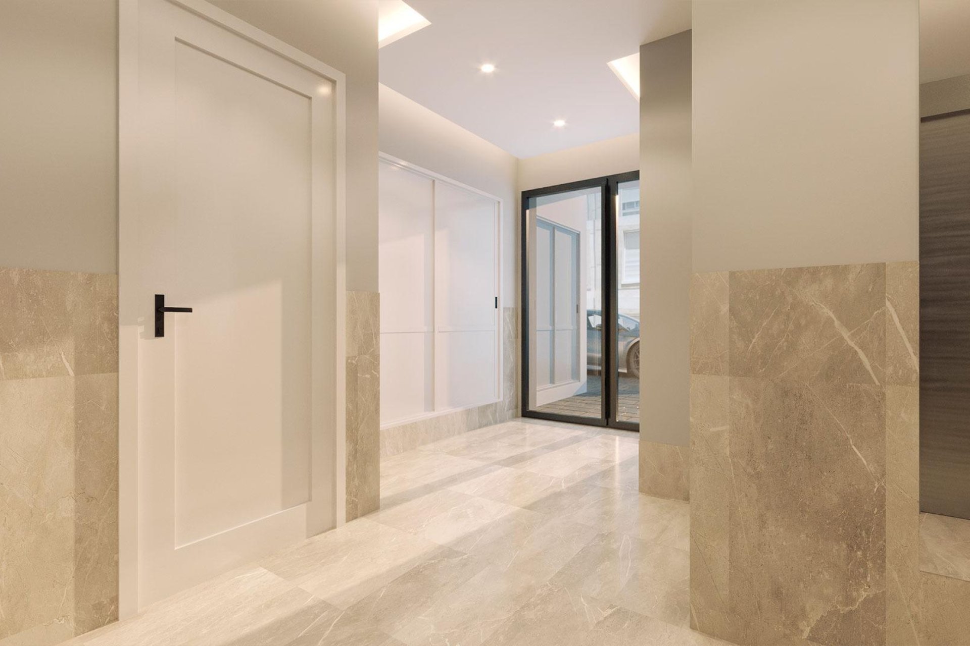 Obra nueva - Apartamento / piso - Torrevieja - Playa del Acequión