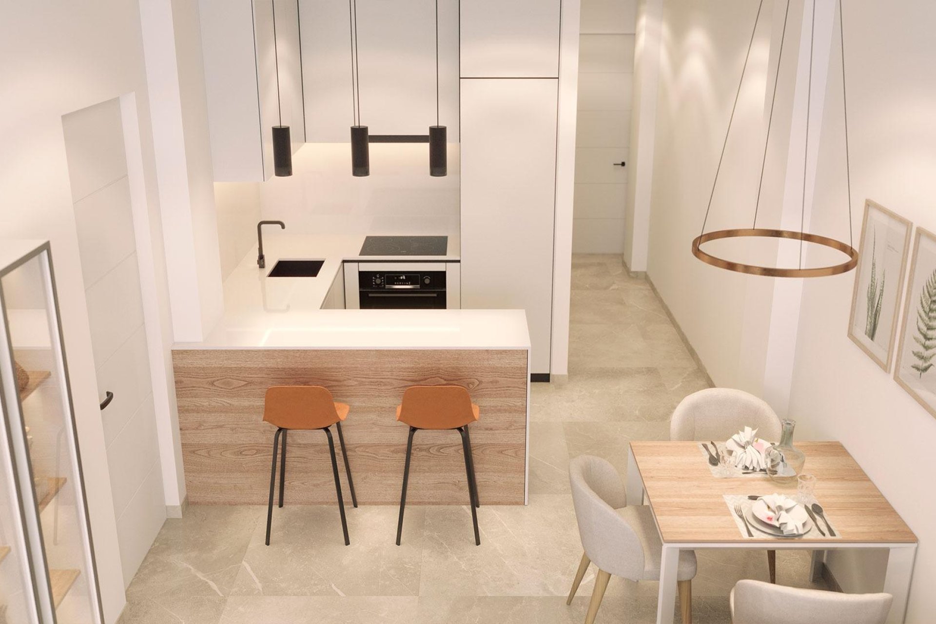 Obra nueva - Apartamento / piso - Torrevieja - Playa del Acequión