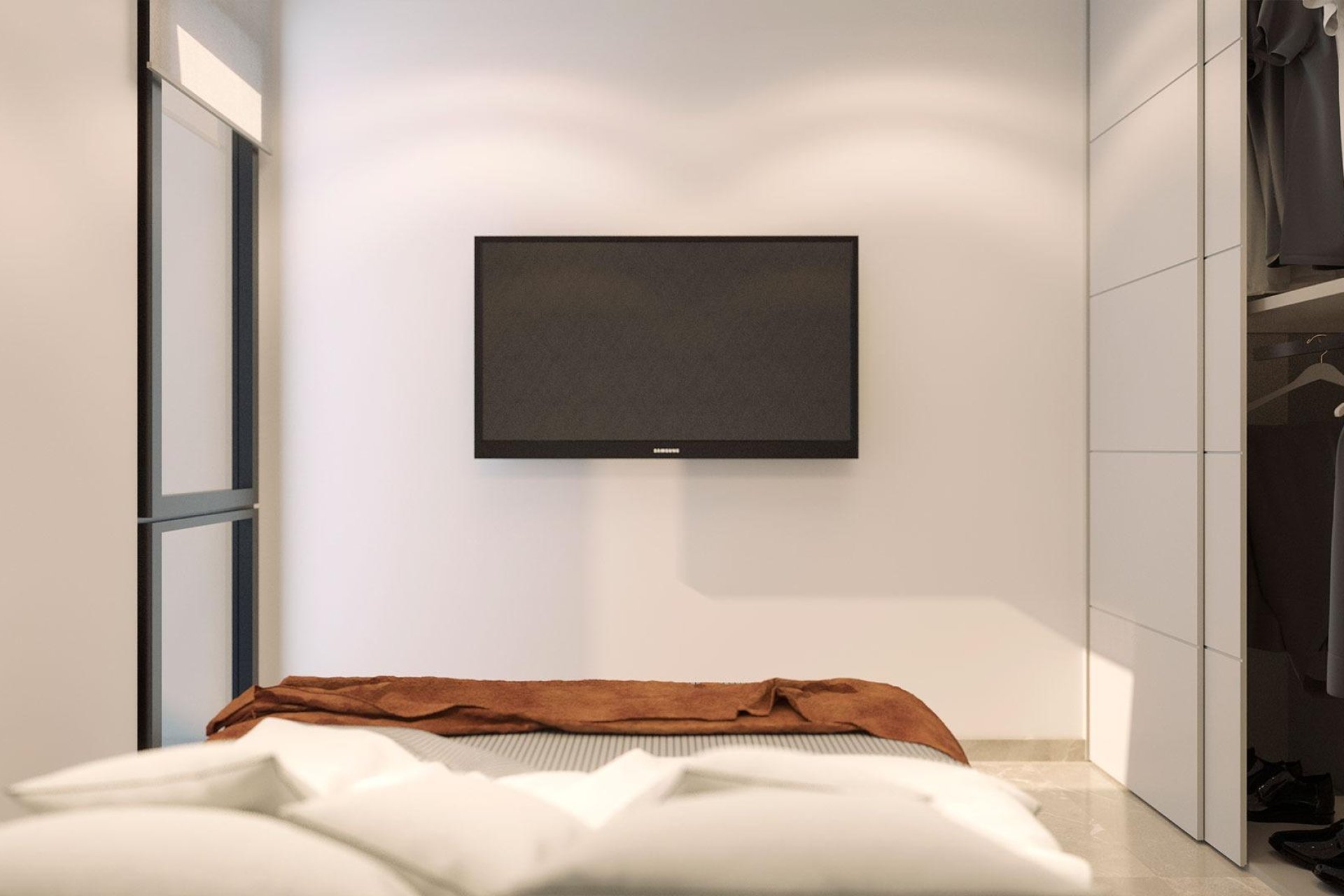 Obra nueva - Apartamento / piso - Torrevieja - Playa del Acequión