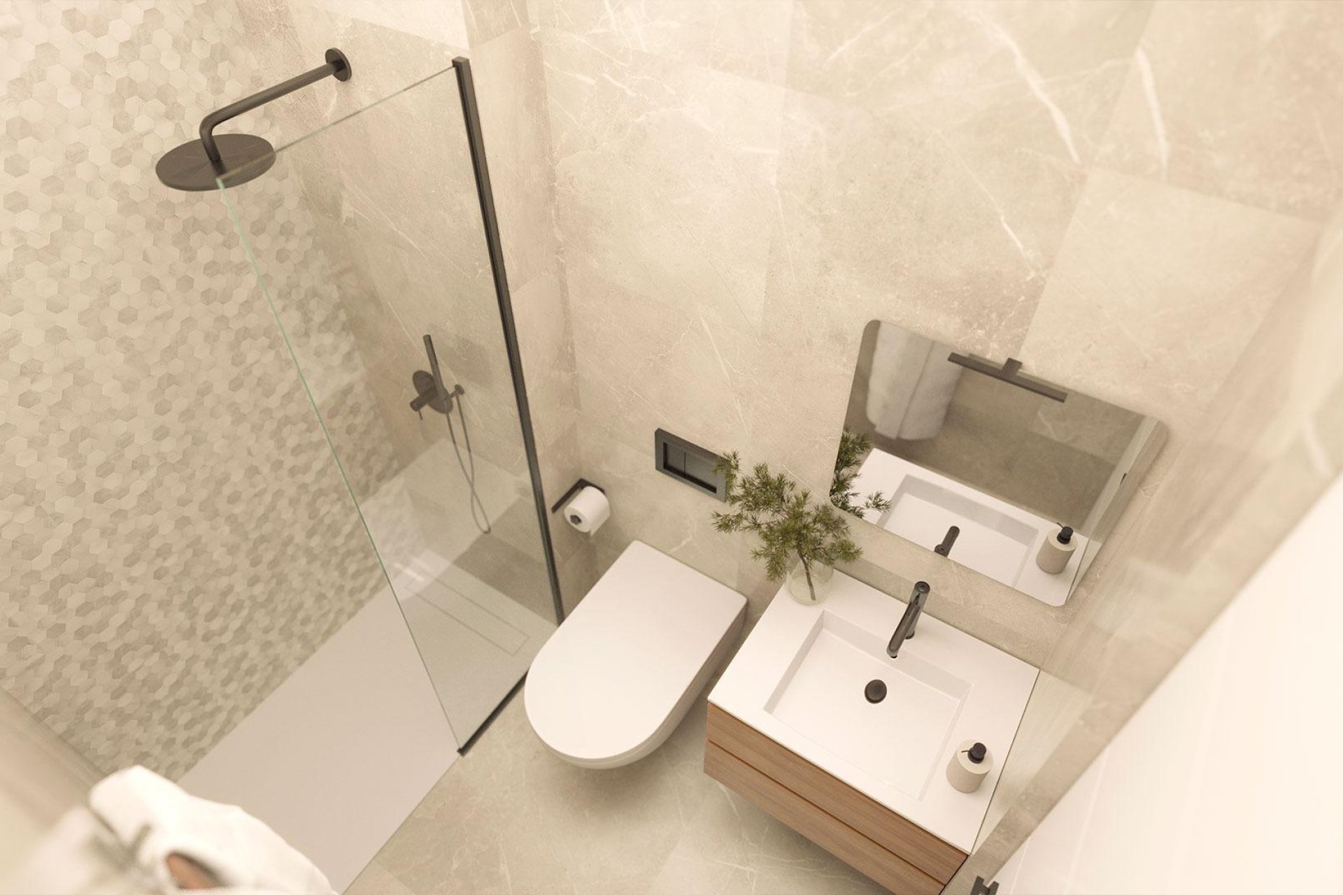 Obra nueva - Apartamento / piso - Torrevieja - Playa del Acequión