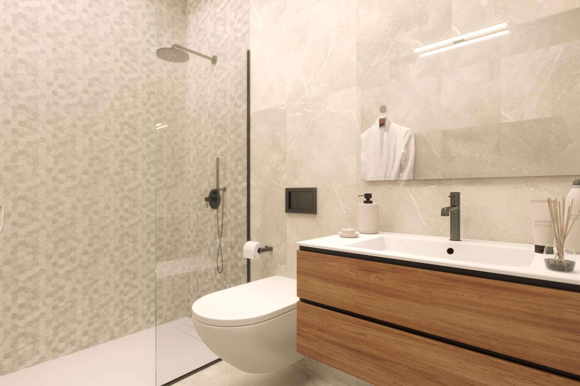 Obra nueva - Apartamento / piso - Torrevieja - Playa del Acequión