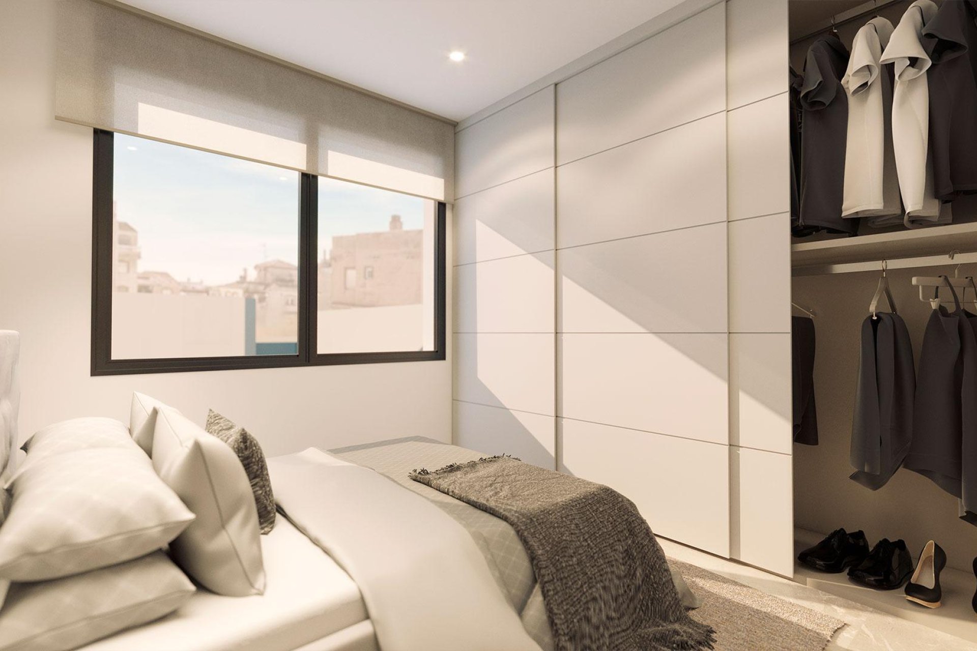 Obra nueva - Apartamento / piso - Torrevieja - Playa del Acequión