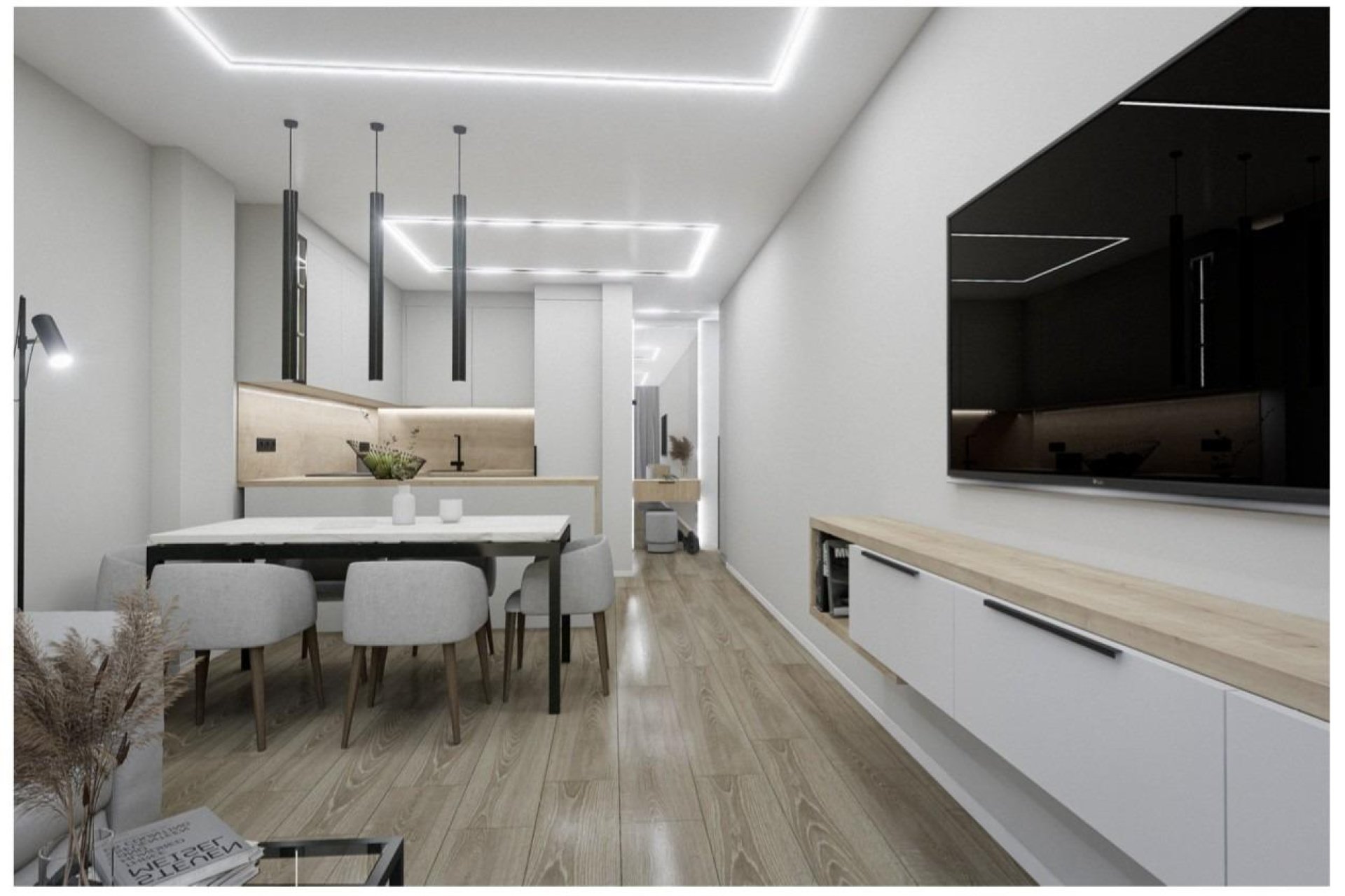 Obra nueva - Apartamento / piso - Torrevieja - Playa El Acequión
