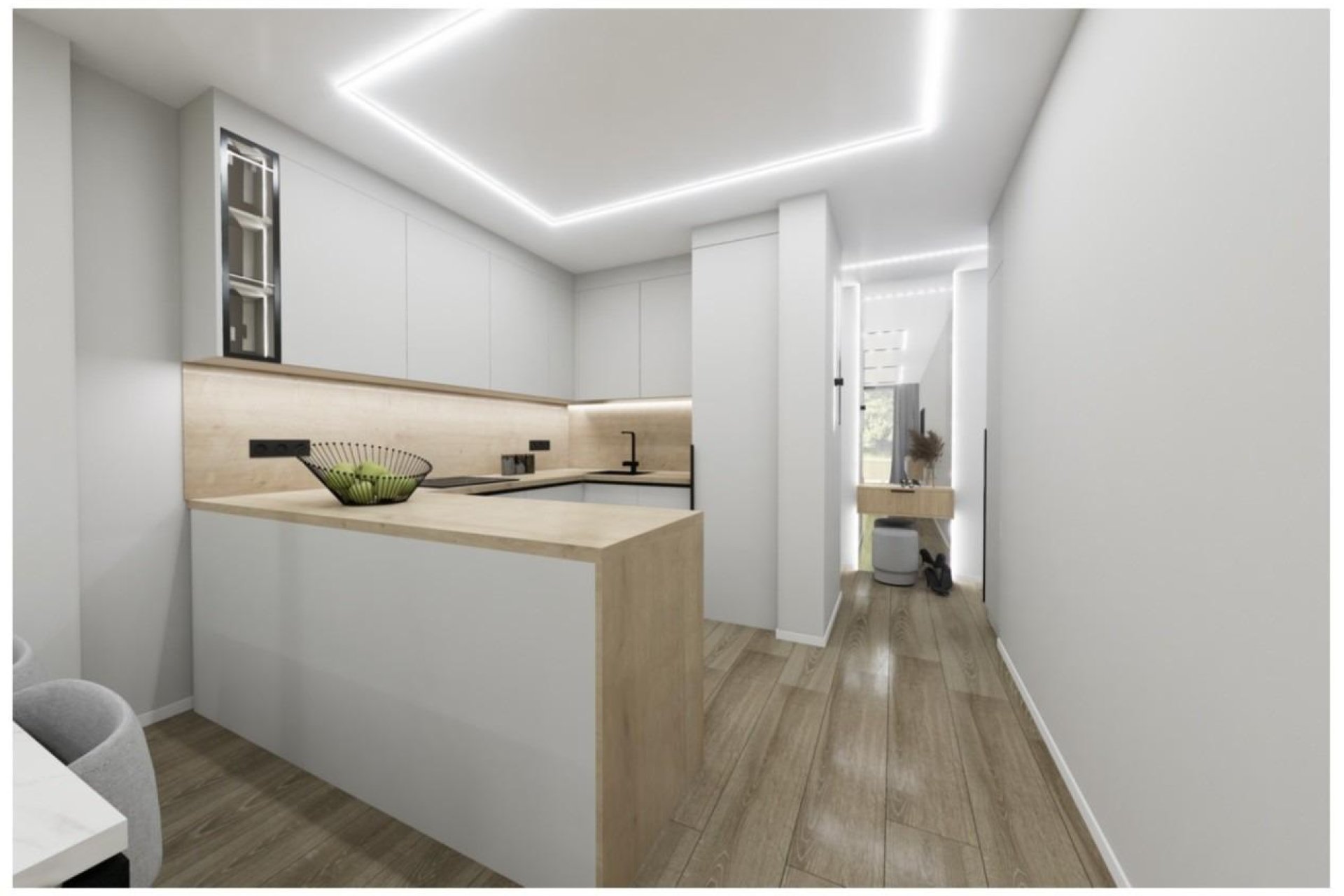 Obra nueva - Apartamento / piso - Torrevieja - Playa El Acequión
