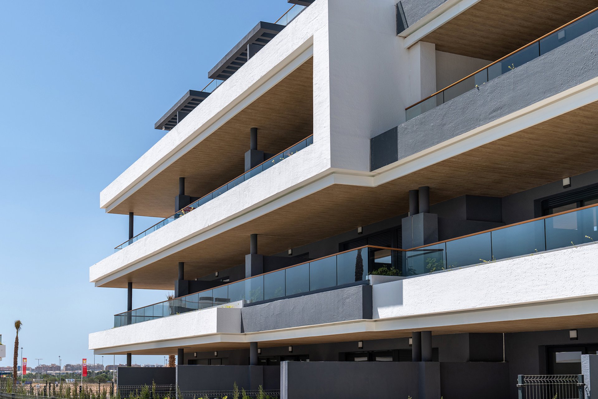 Obra nueva - Apartamento / piso - Torrevieja