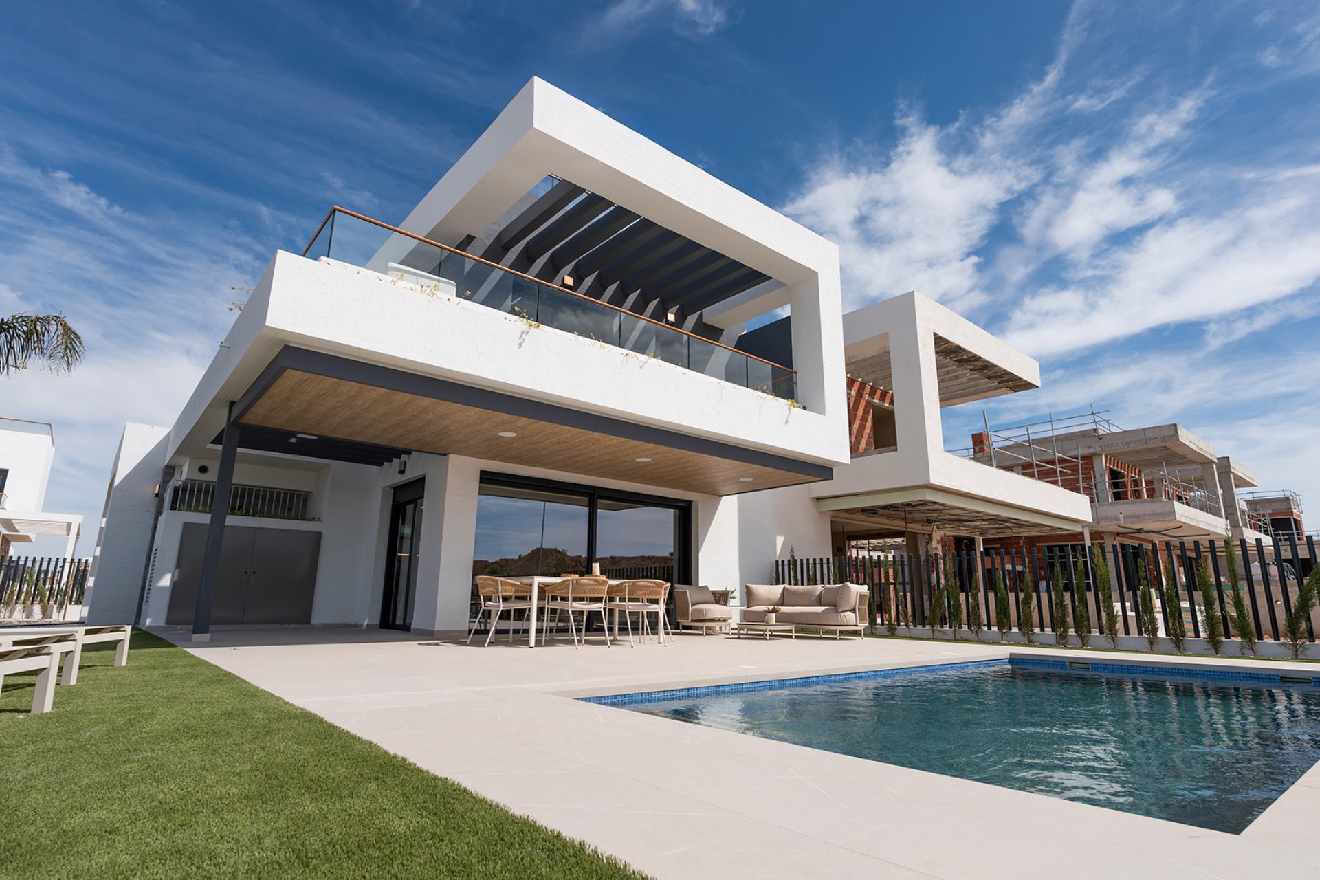Obra nueva - Apartamento / piso - Torrevieja