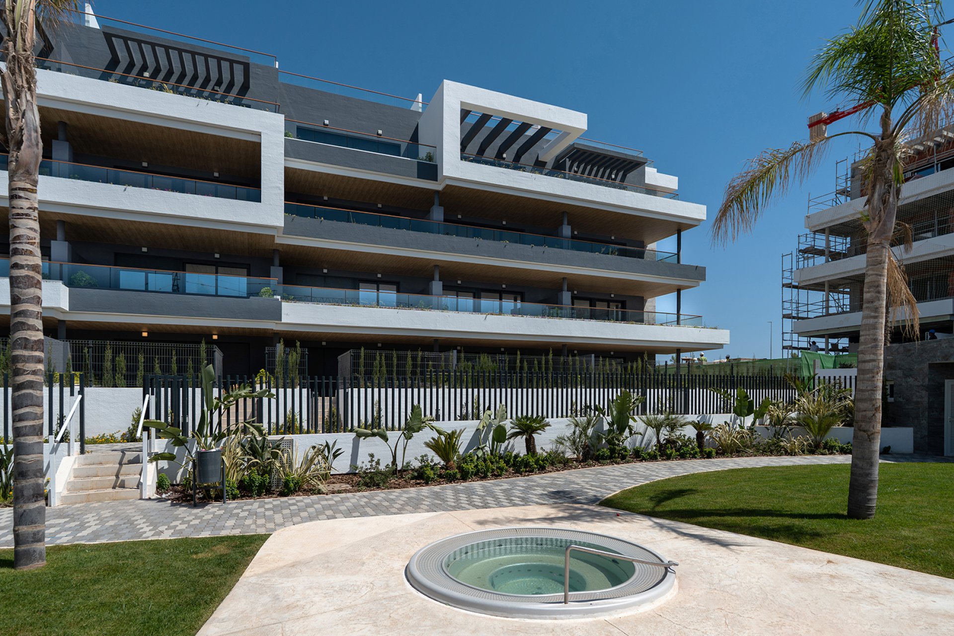 Obra nueva - Apartamento / piso - Torrevieja