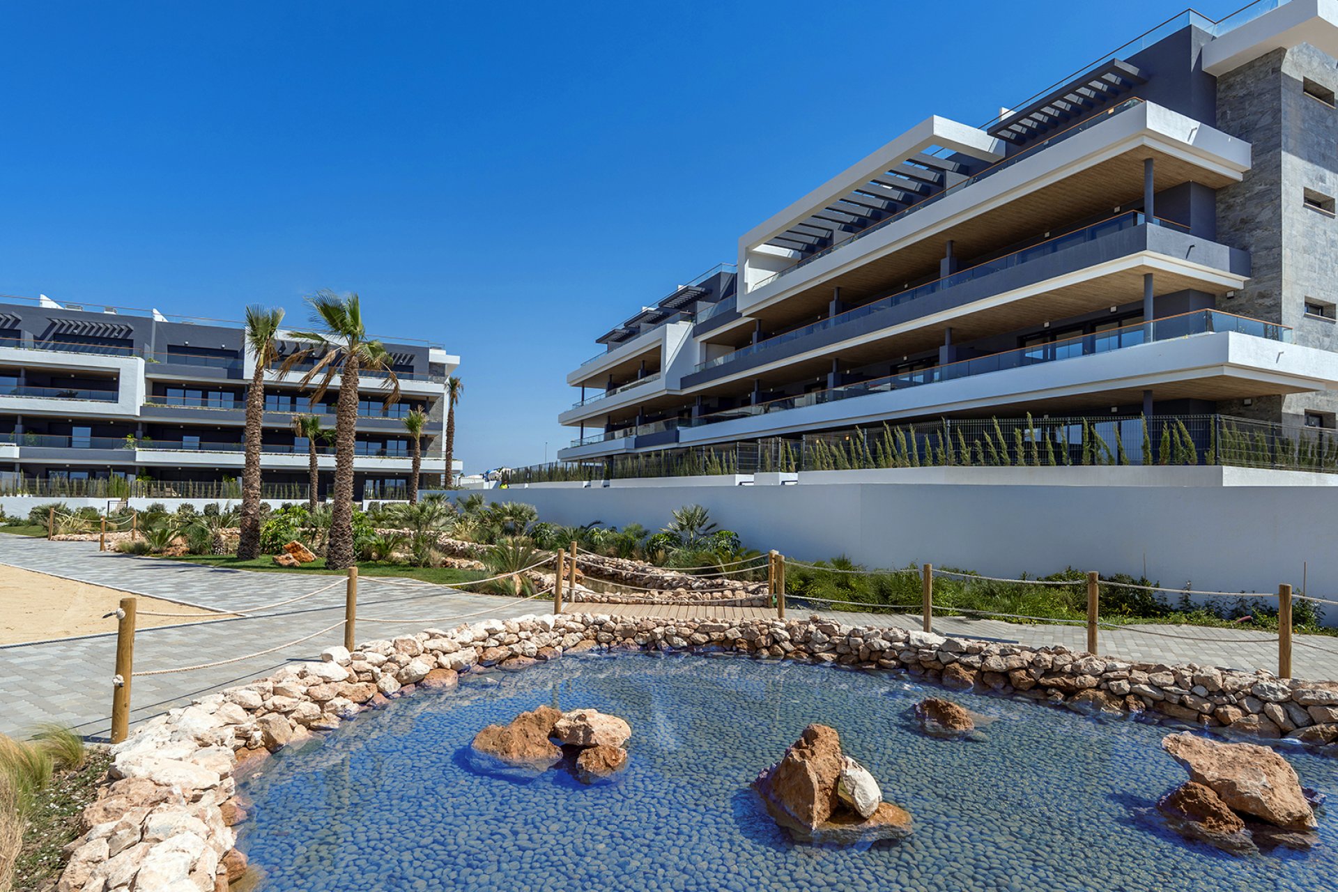 Obra nueva - Apartamento / piso - Torrevieja