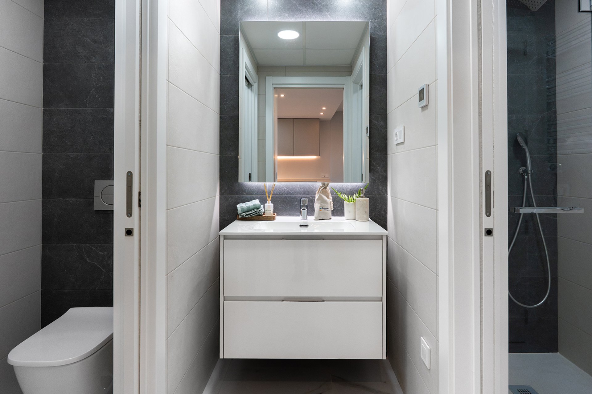 Obra nueva - Apartamento / piso - Torrevieja