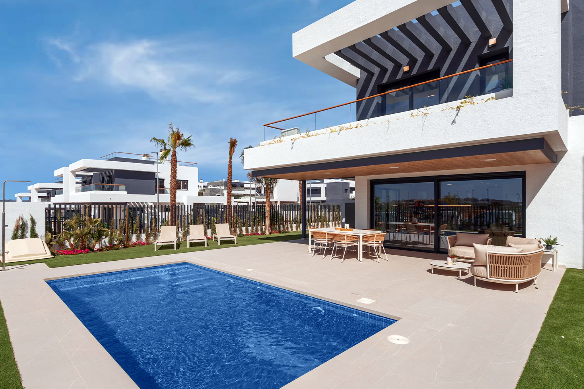 Obra nueva - Apartamento / piso - Torrevieja