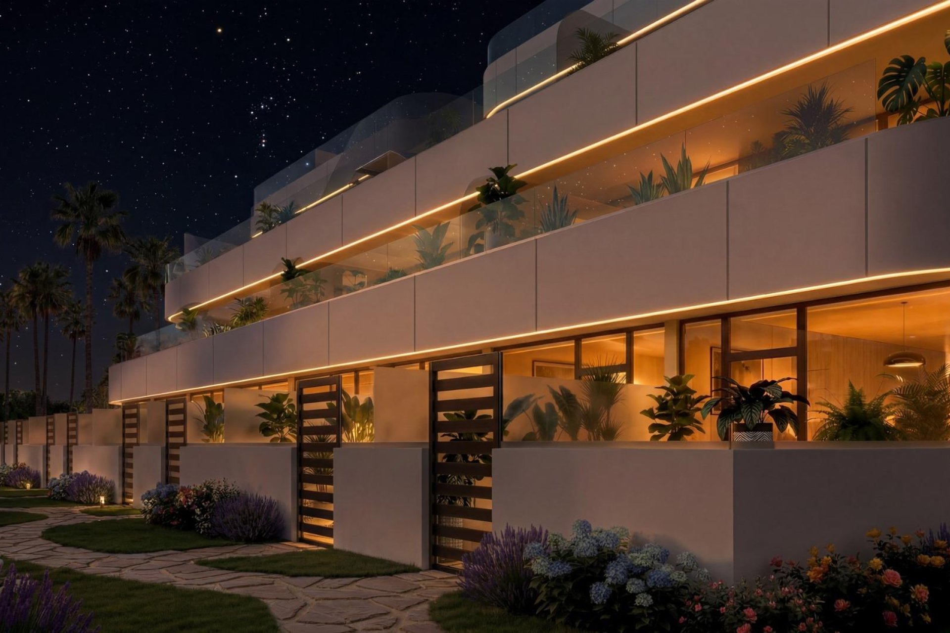 Obra nueva - Apartamento / piso - Vera - Vera Playa