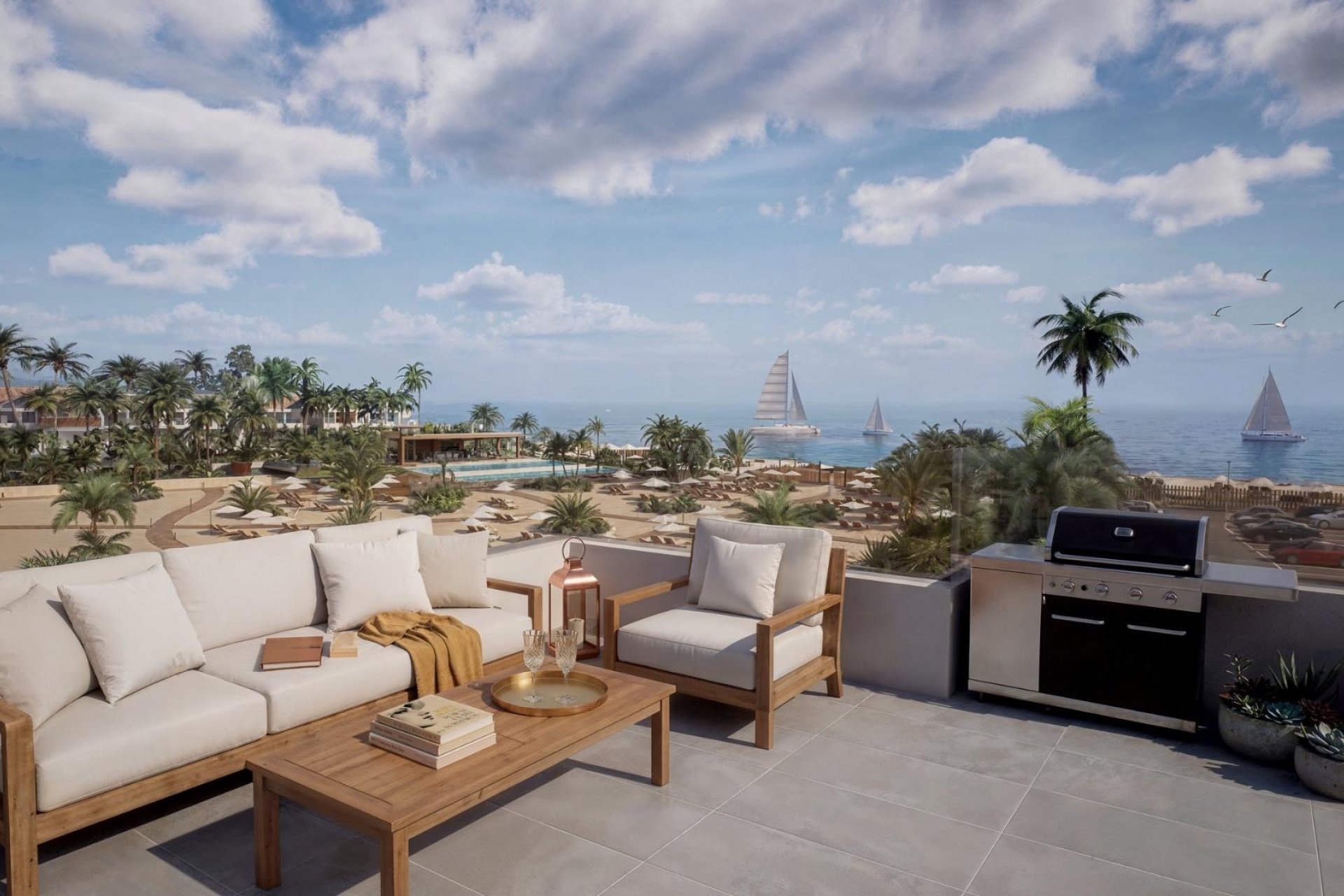 Obra nueva - Apartamento / piso - Vera - Vera Playa