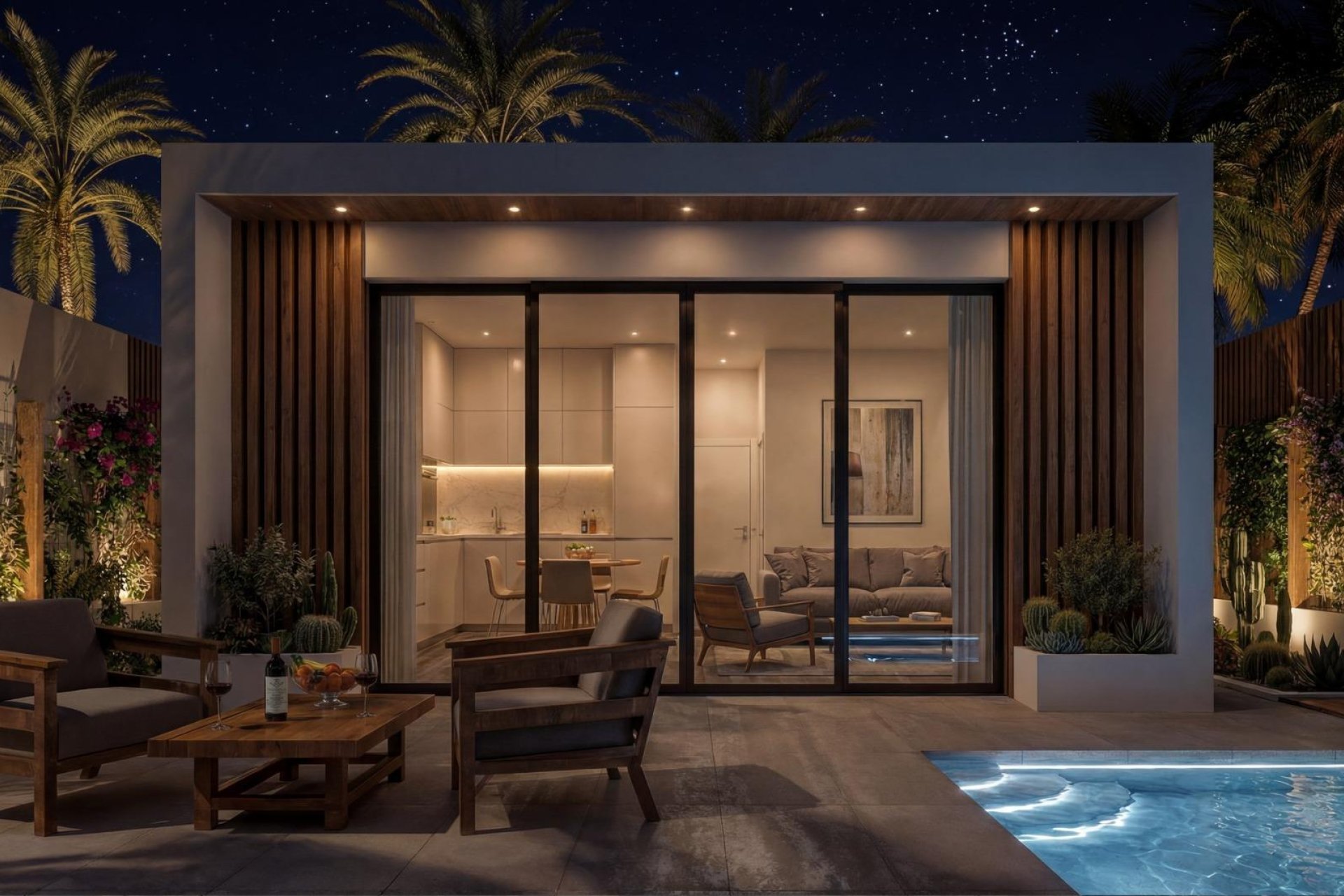 Obra nueva - Apartamento / piso - Vera - Vera Playa