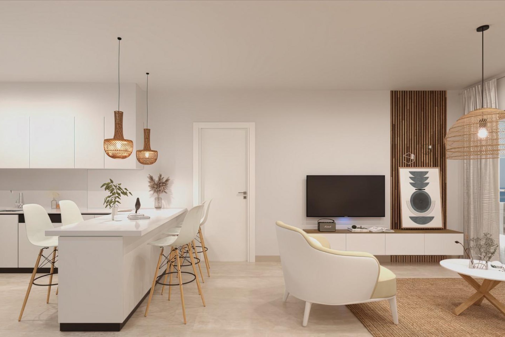Obra nueva - Apartamento / piso - Vera - Vera Playa
