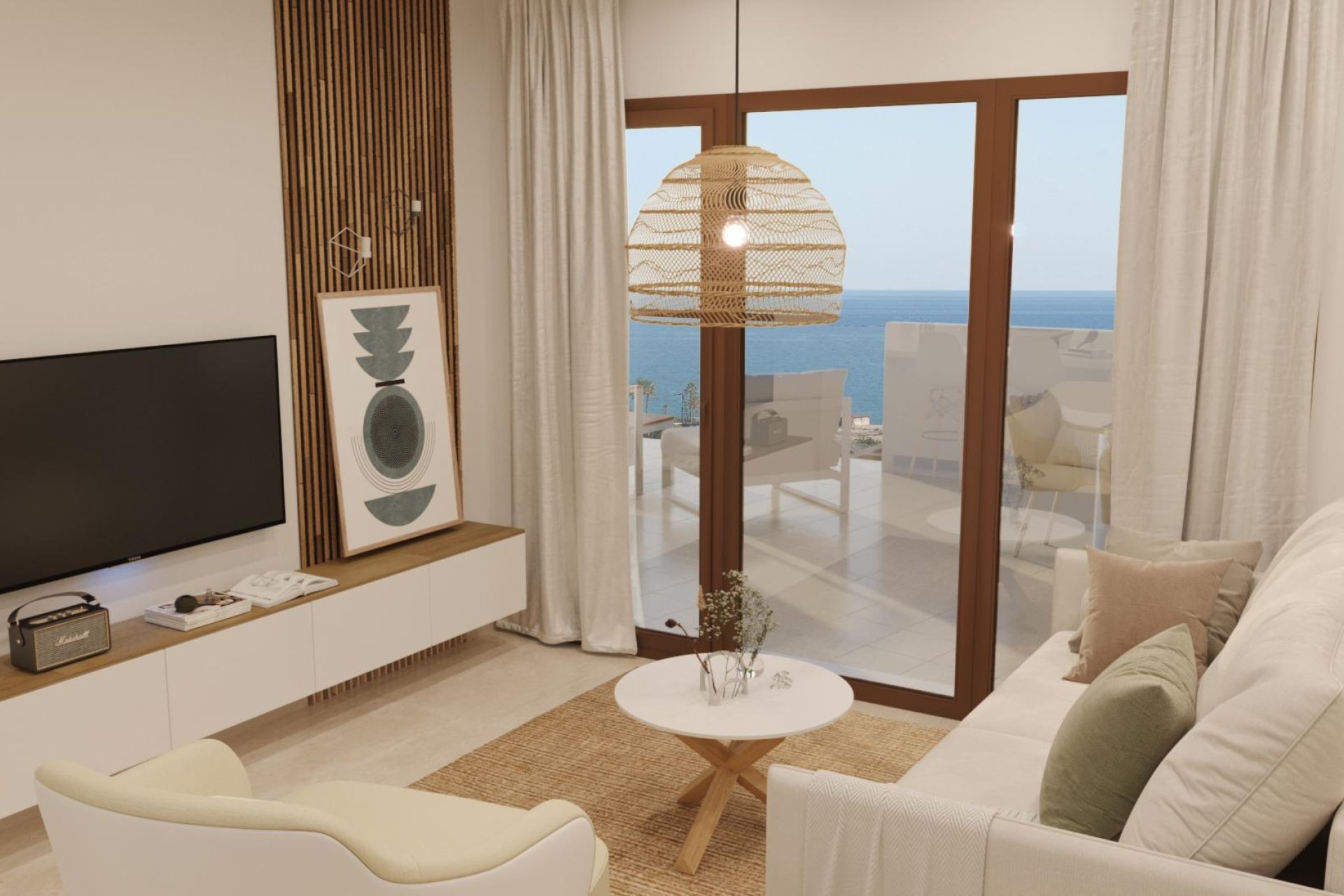 Obra nueva - Apartamento / piso - Vera - Vera Playa