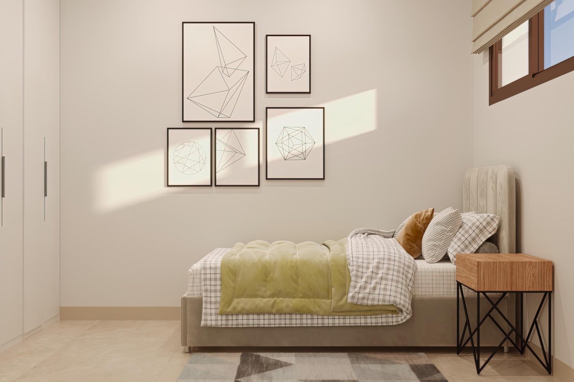 Obra nueva - Apartamento / piso - Vera - Vera Playa