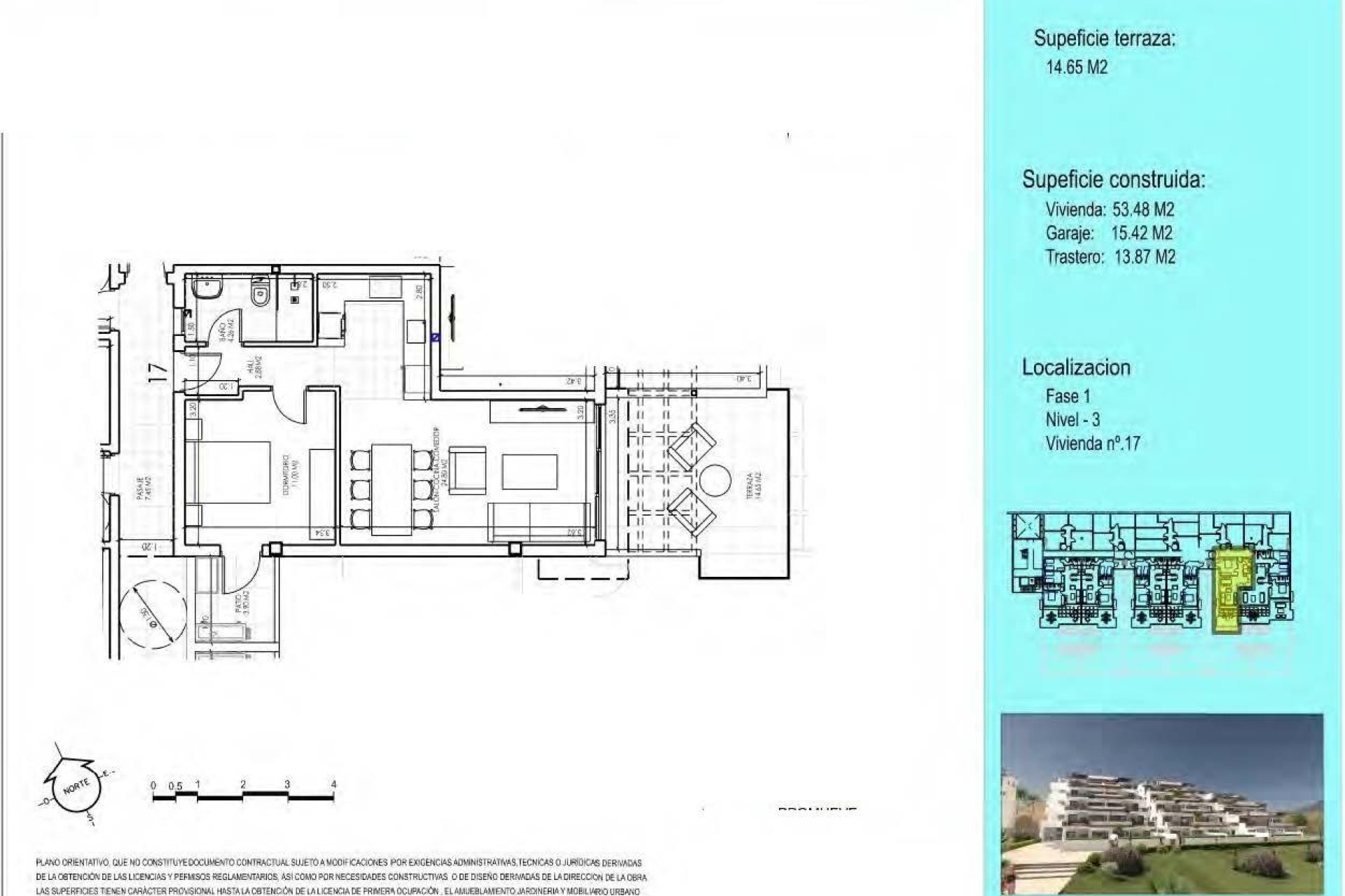 Obra nueva - Apartamento / piso - Vera - Vera Playa