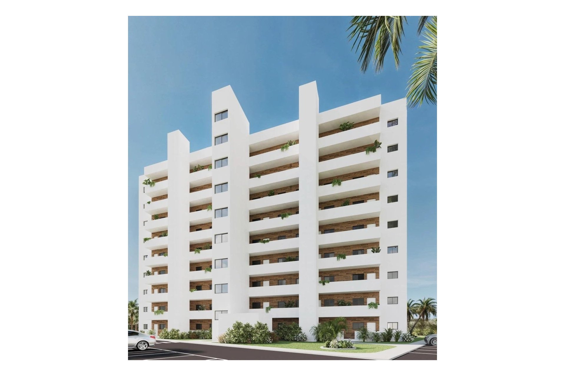 Obra nueva - Apartamento / piso - Villajoyosa - Cala de Finestrat
