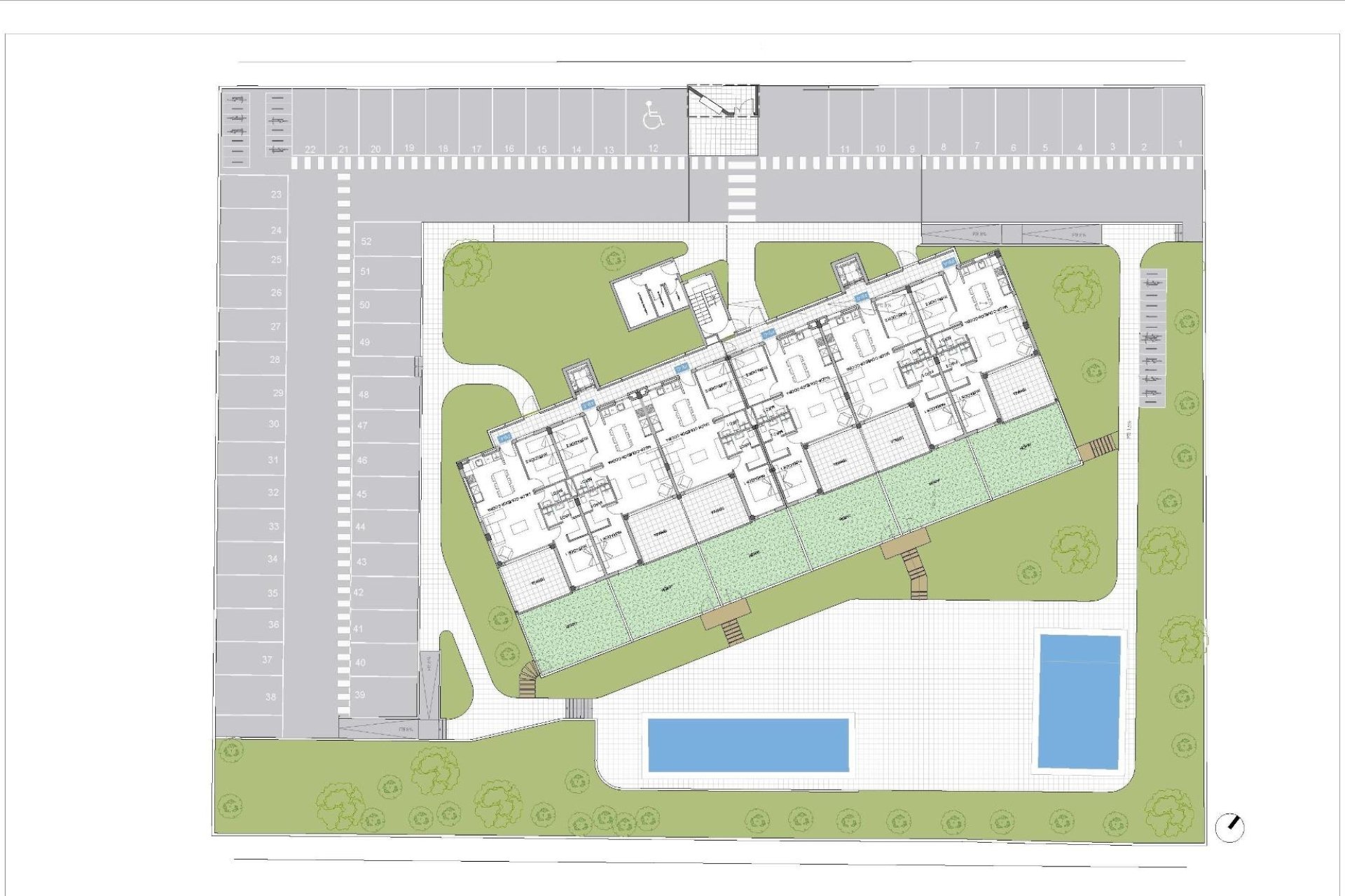 Obra nueva - Apartamento / piso - Villajoyosa - Cala de Finestrat