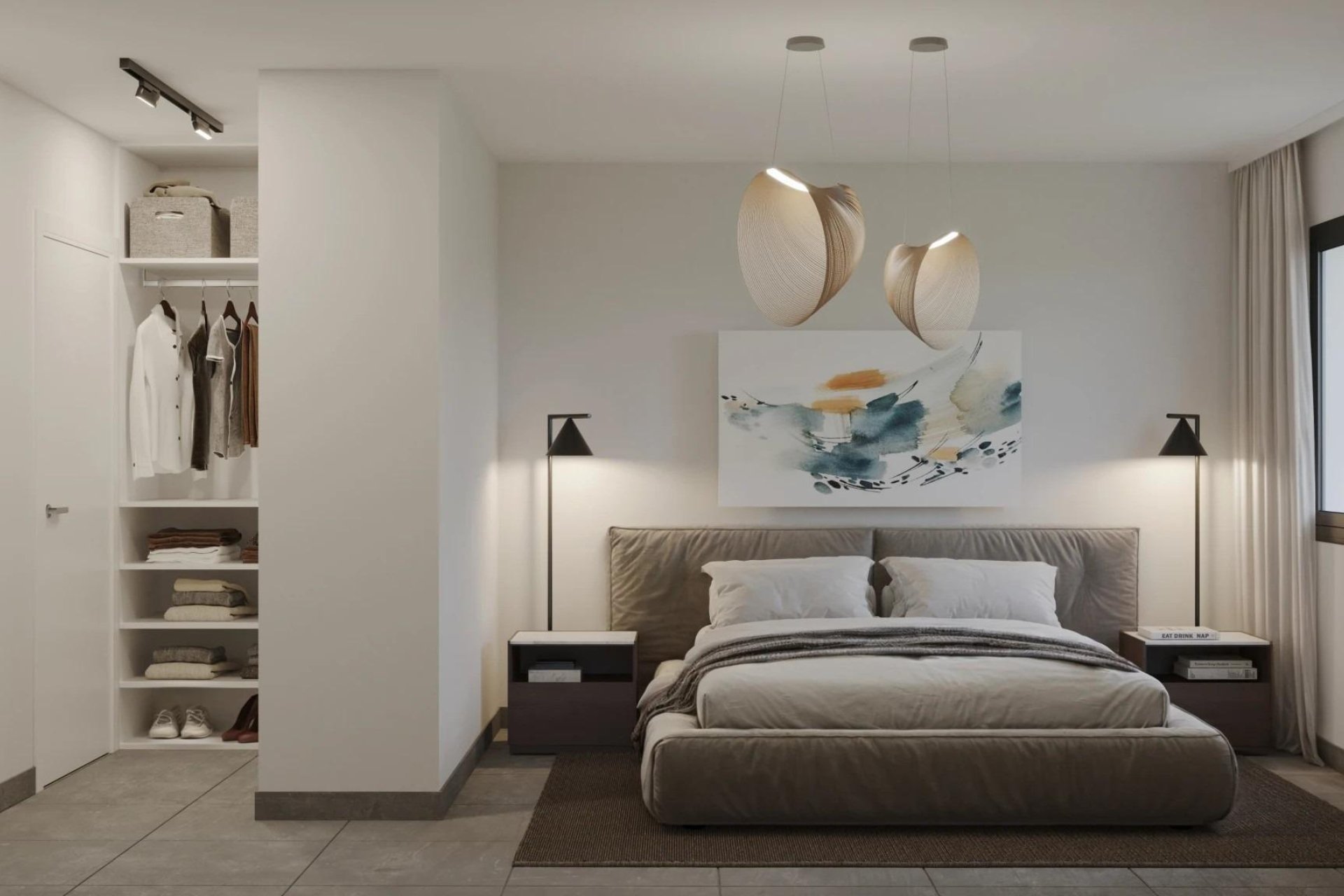 Obra nueva - Apartamento / piso - Villajoyosa - Cala de Finestrat