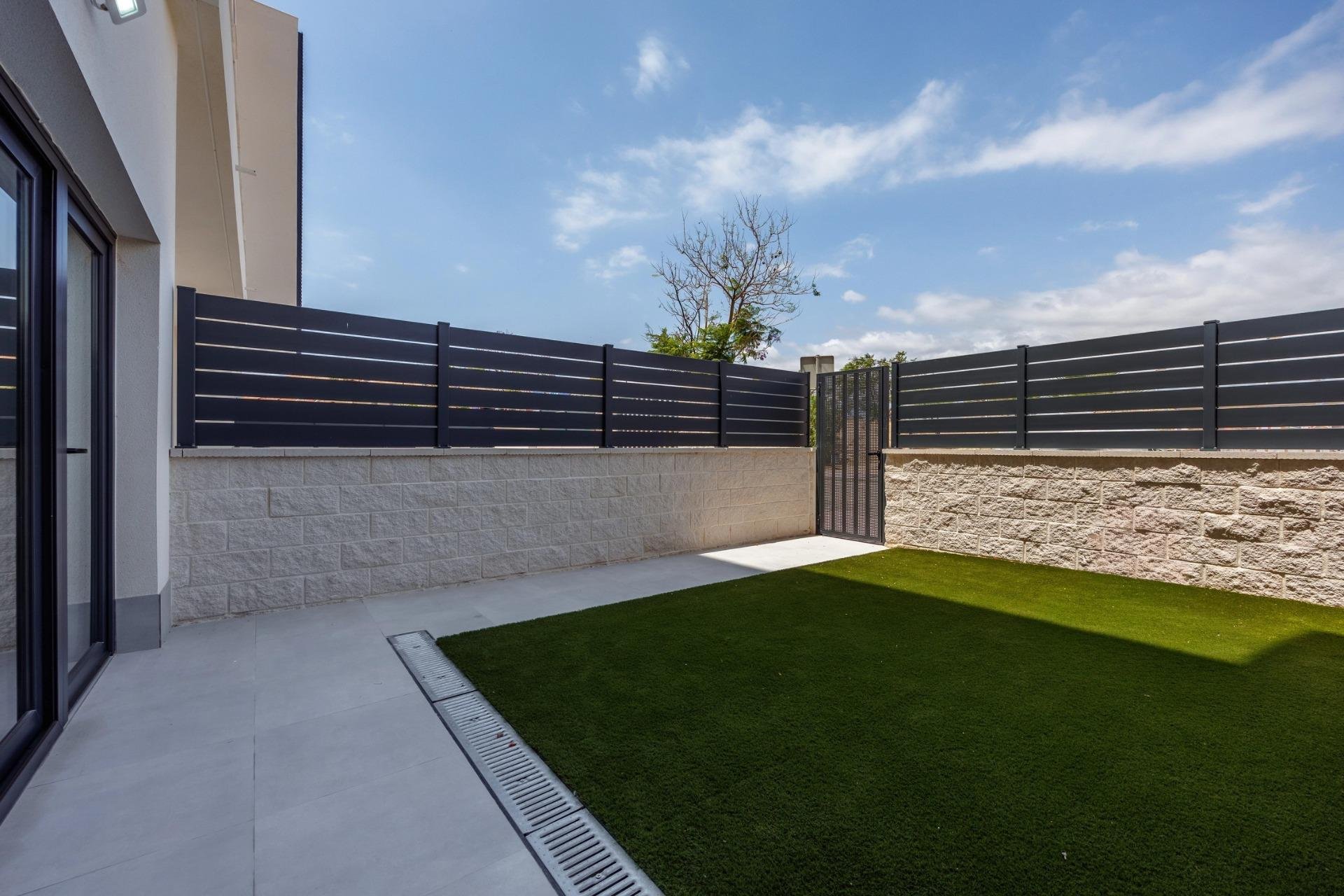 Obra nueva - Apartamento / piso - Villajoyosa - Gasparot