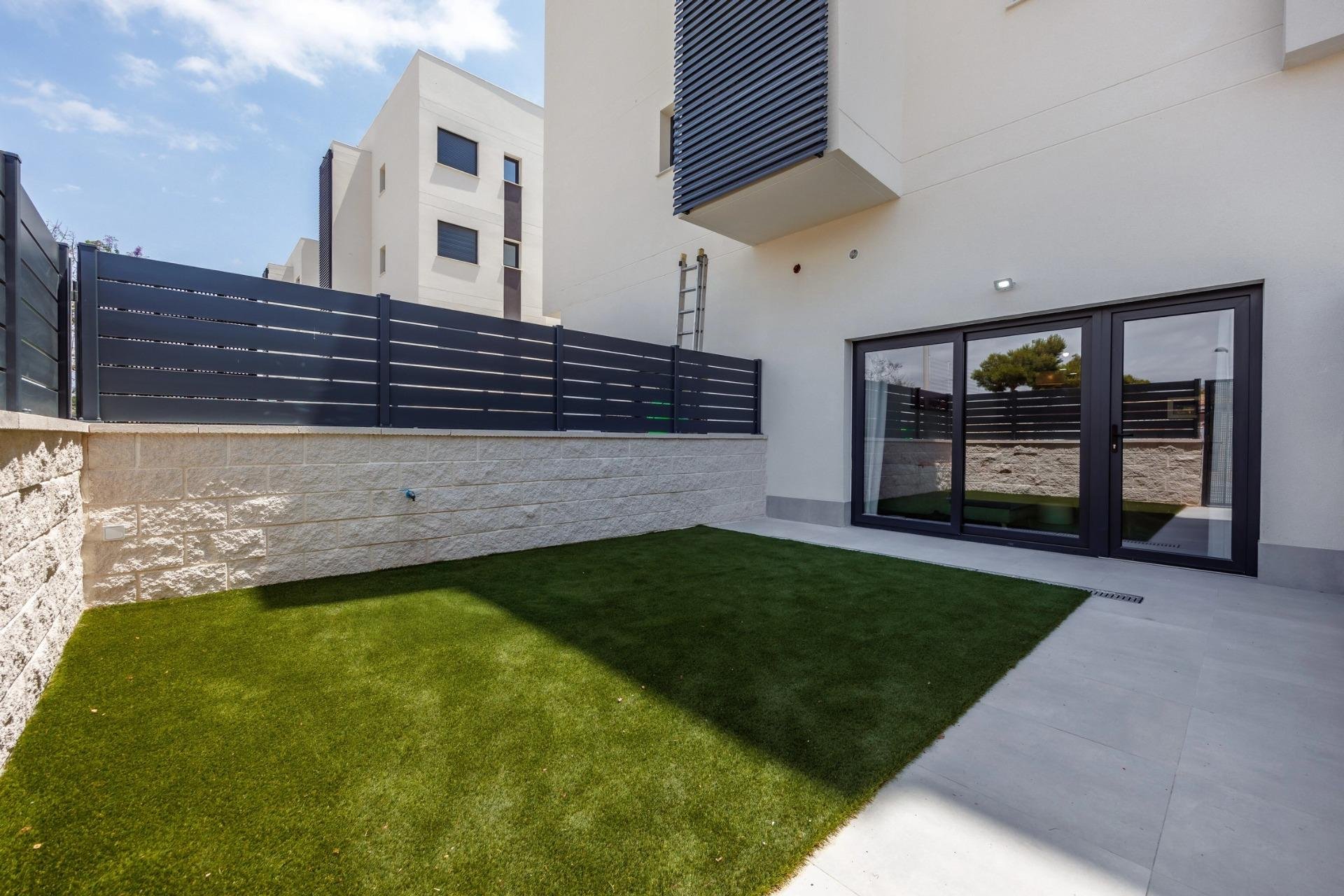 Obra nueva - Apartamento / piso - Villajoyosa - Gasparot