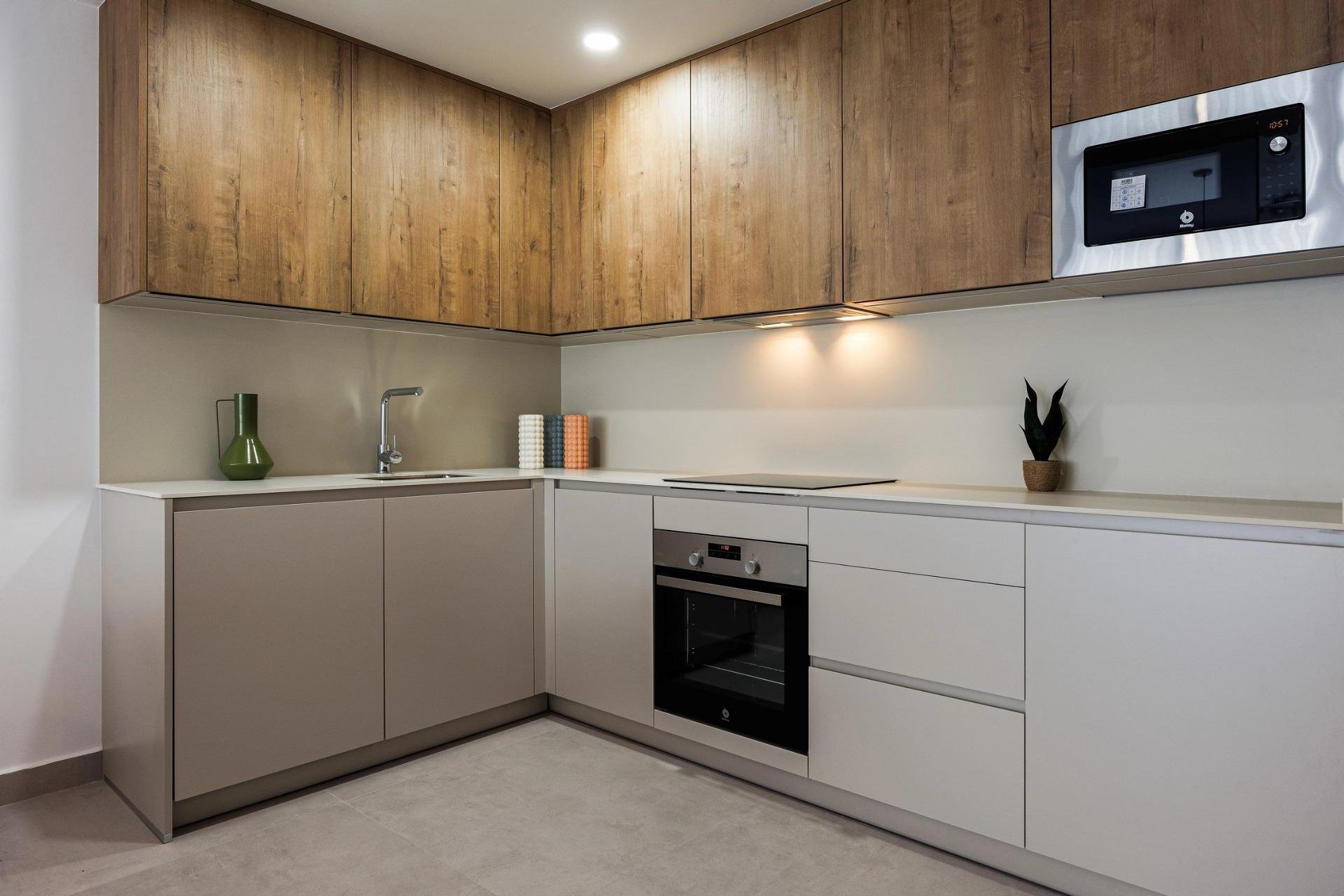Obra nueva - Apartamento / piso - Villajoyosa - Gasparot