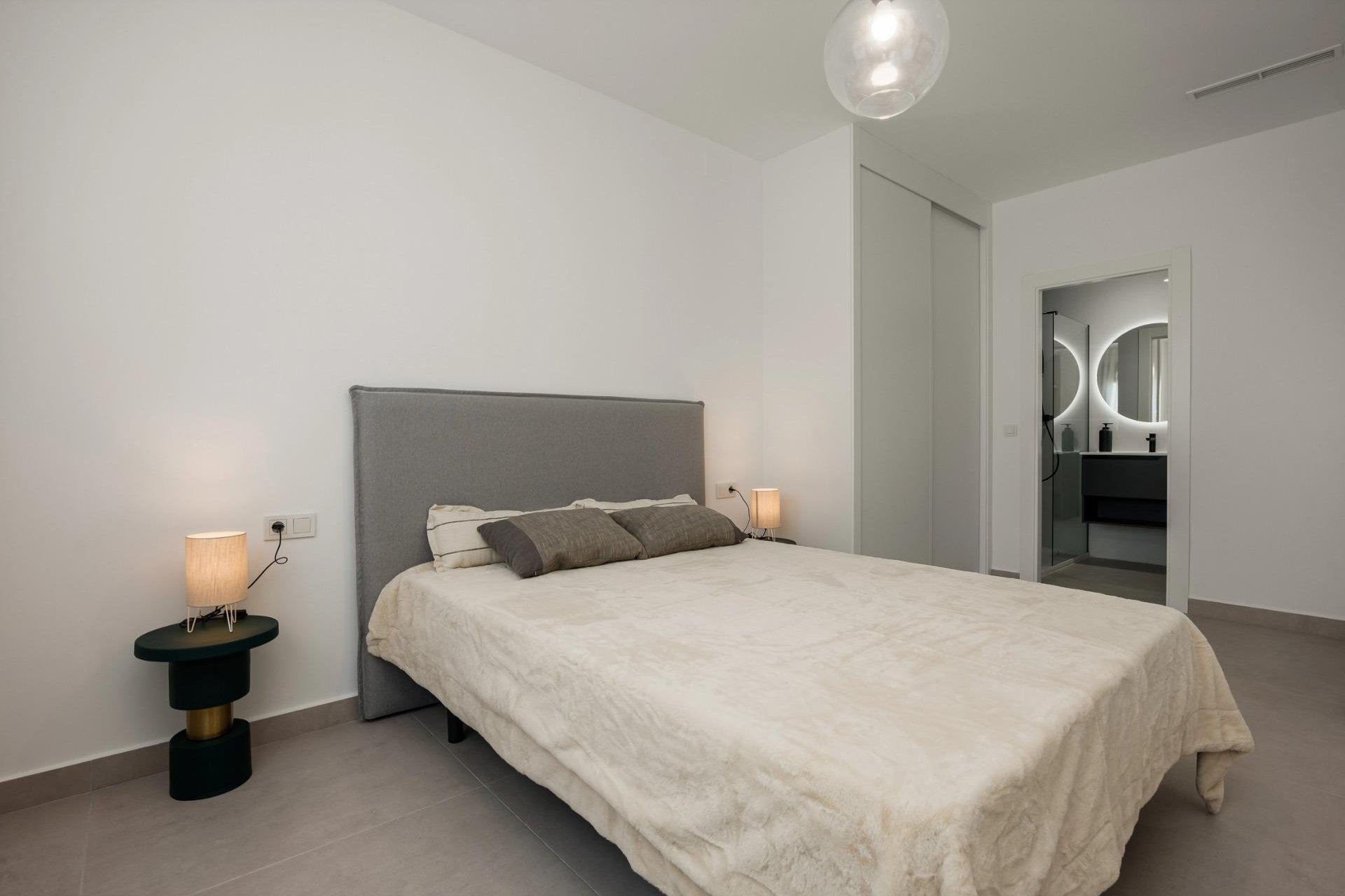 Obra nueva - Apartamento / piso - Villajoyosa - Gasparot