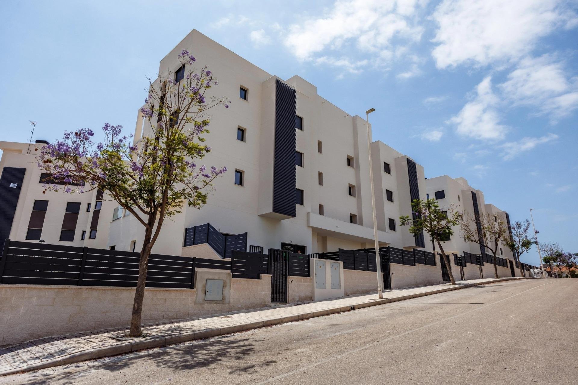 Obra nueva - Apartamento / piso - Villajoyosa - Gasparot
