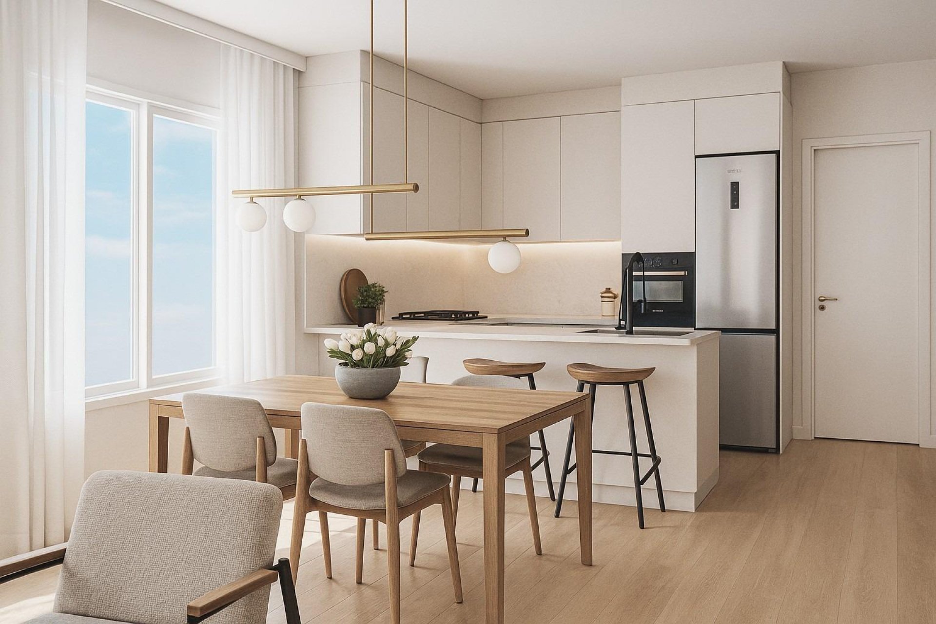 Obra nueva - Ático - Benejúzar - pueblo