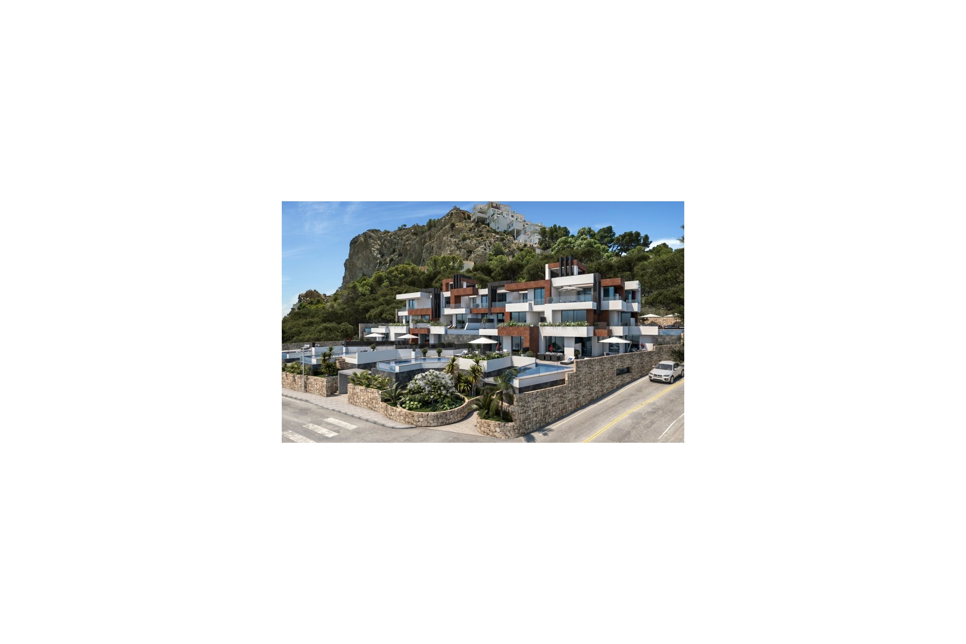 Obra nueva - Ático - Benidorm - Poniente