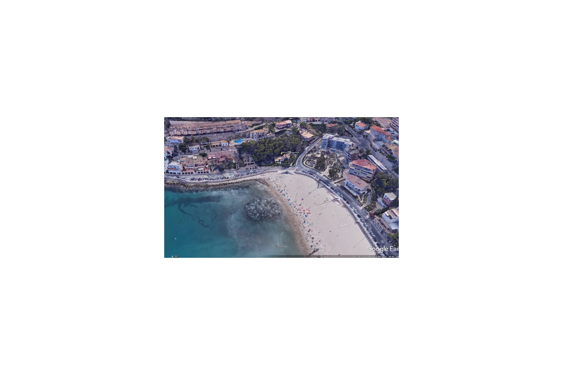 Obra nueva - Ático - Benidorm - Poniente