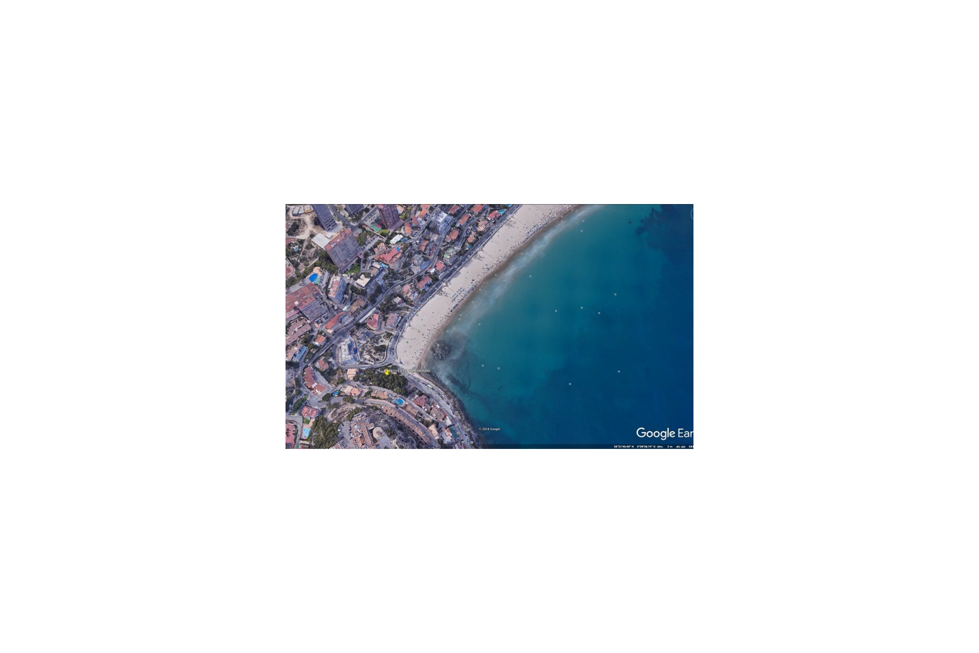 Obra nueva - Ático - Benidorm - Poniente