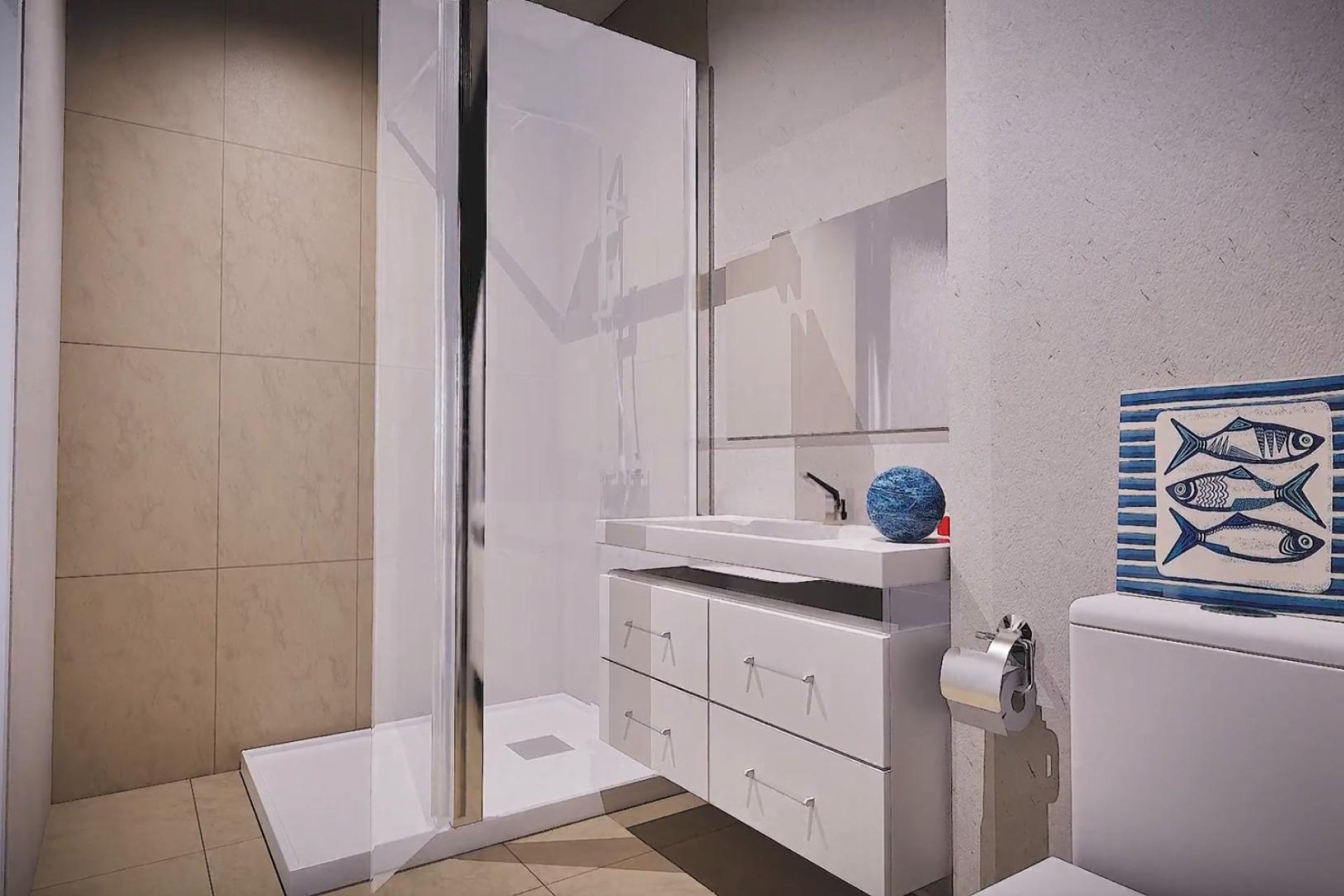 Obra nueva - Ático - Cartagena - Mar De Cristal