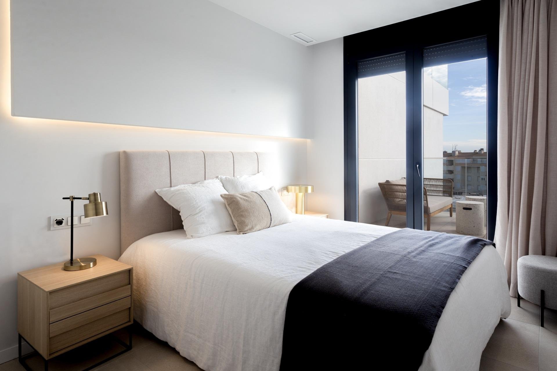 Obra nueva - Ático - Denia - L´Estanyó (Marinas)