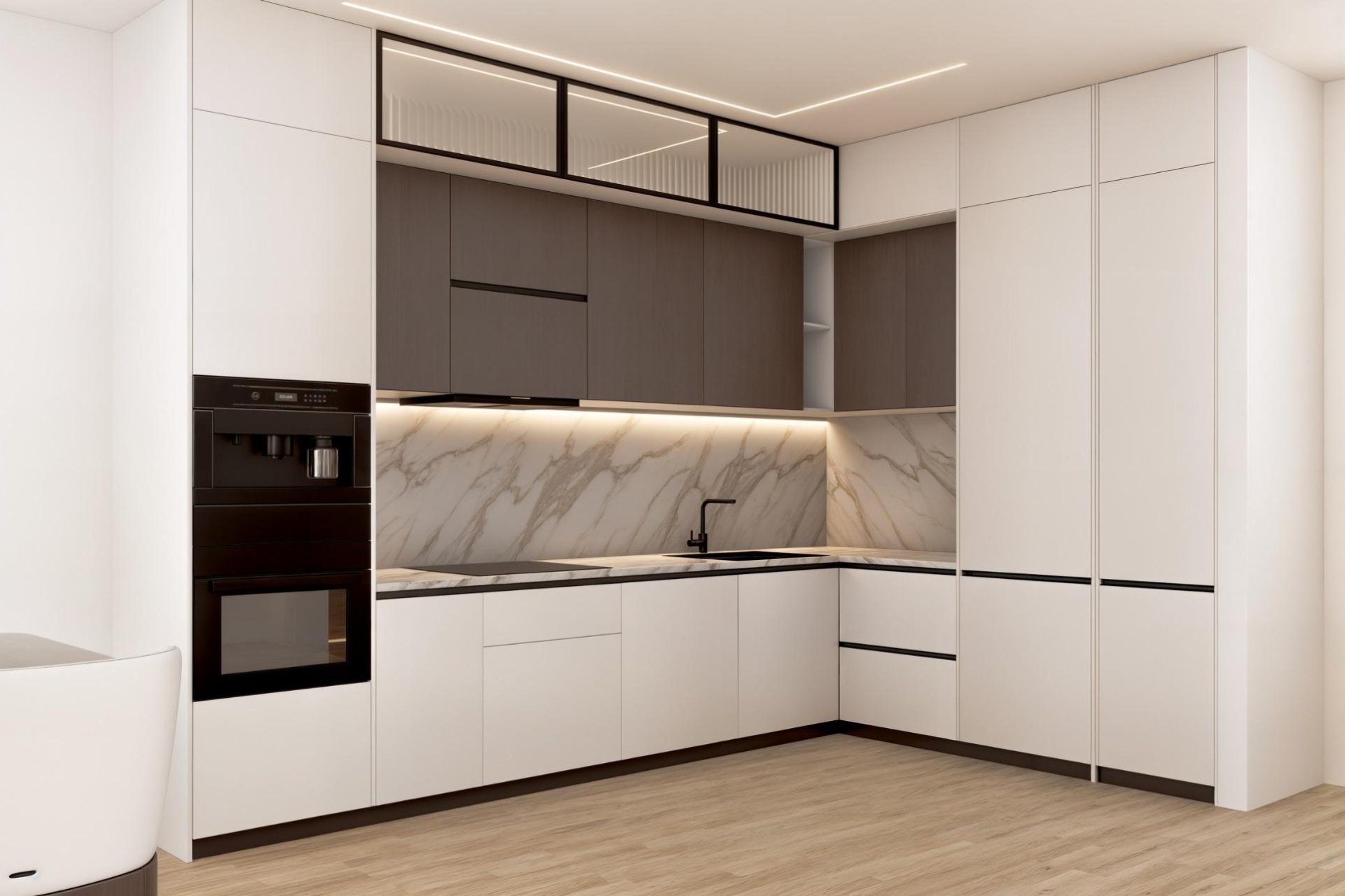 Obra nueva - Ático - Finestrat - Balcón De Finestrat