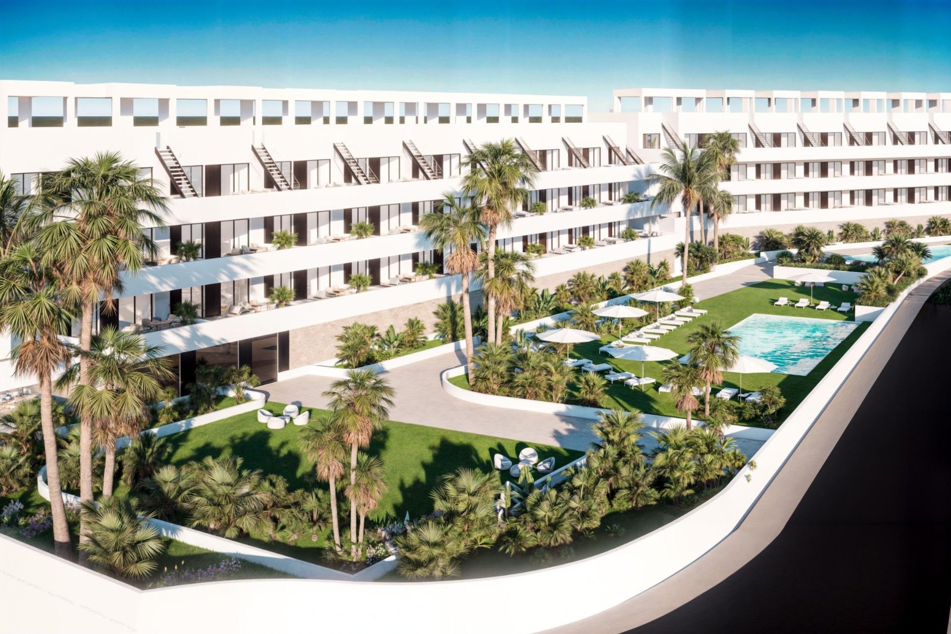 Obra nueva - Ático - Finestrat - Balcón De Finestrat