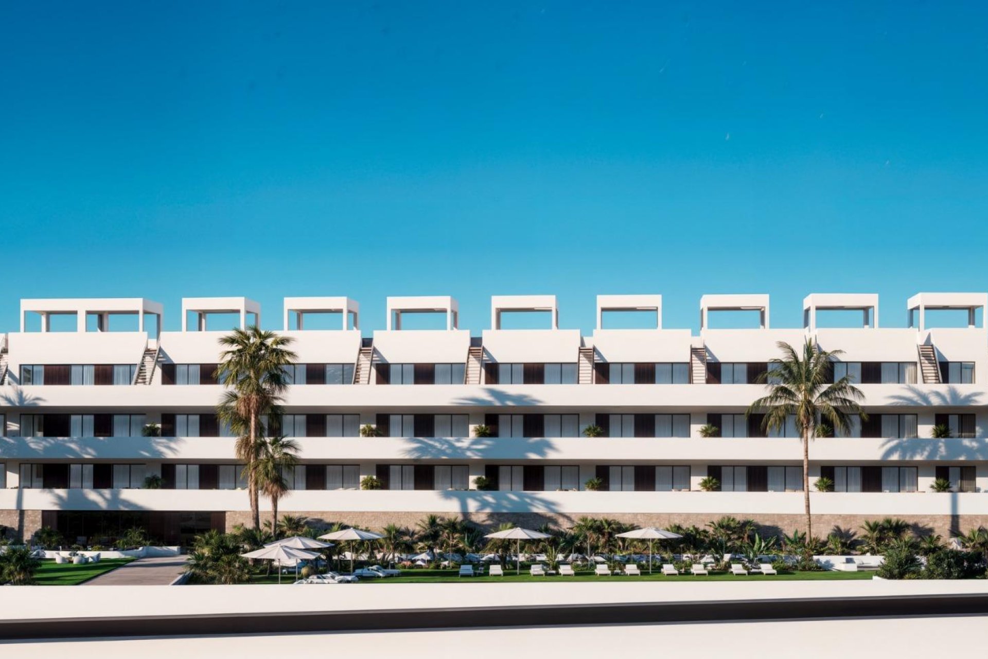 Obra nueva - Ático - Finestrat - Balcón De Finestrat