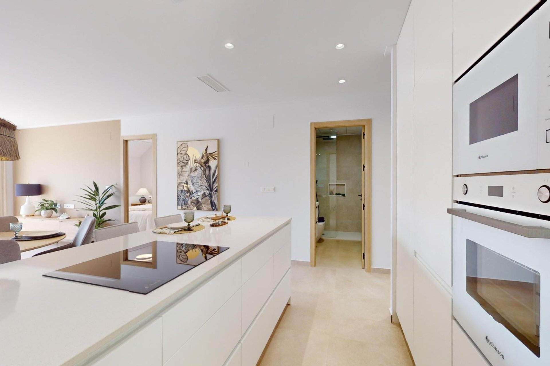 Obra nueva - Ático - Guardamar del Segura - El Raso