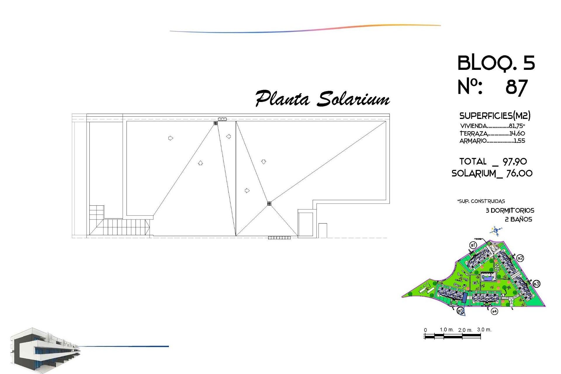 Obra nueva - Ático - Guardamar del Segura - El Raso