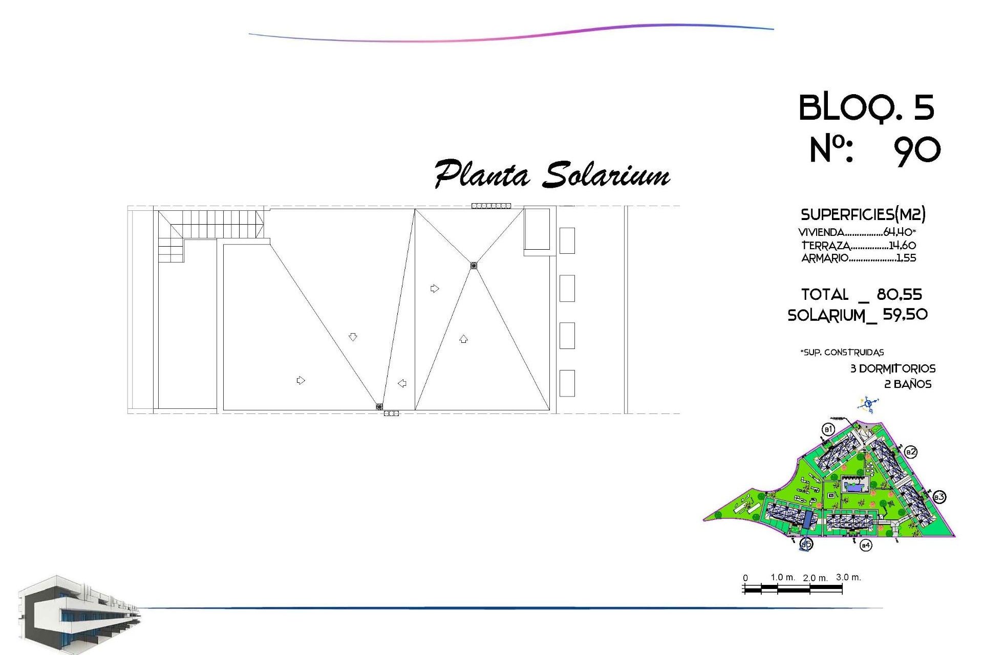 Obra nueva - Ático - Guardamar del Segura - El Raso