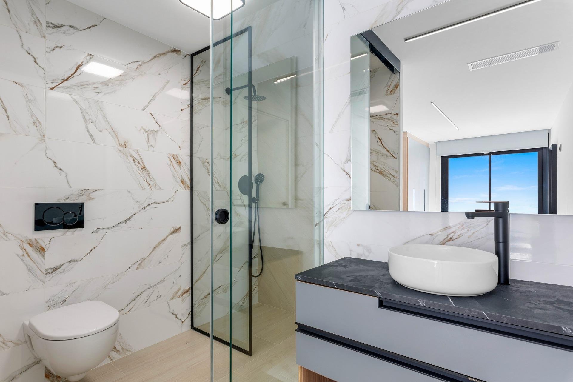 Obra nueva - Ático - Guardamar del Segura - El Raso